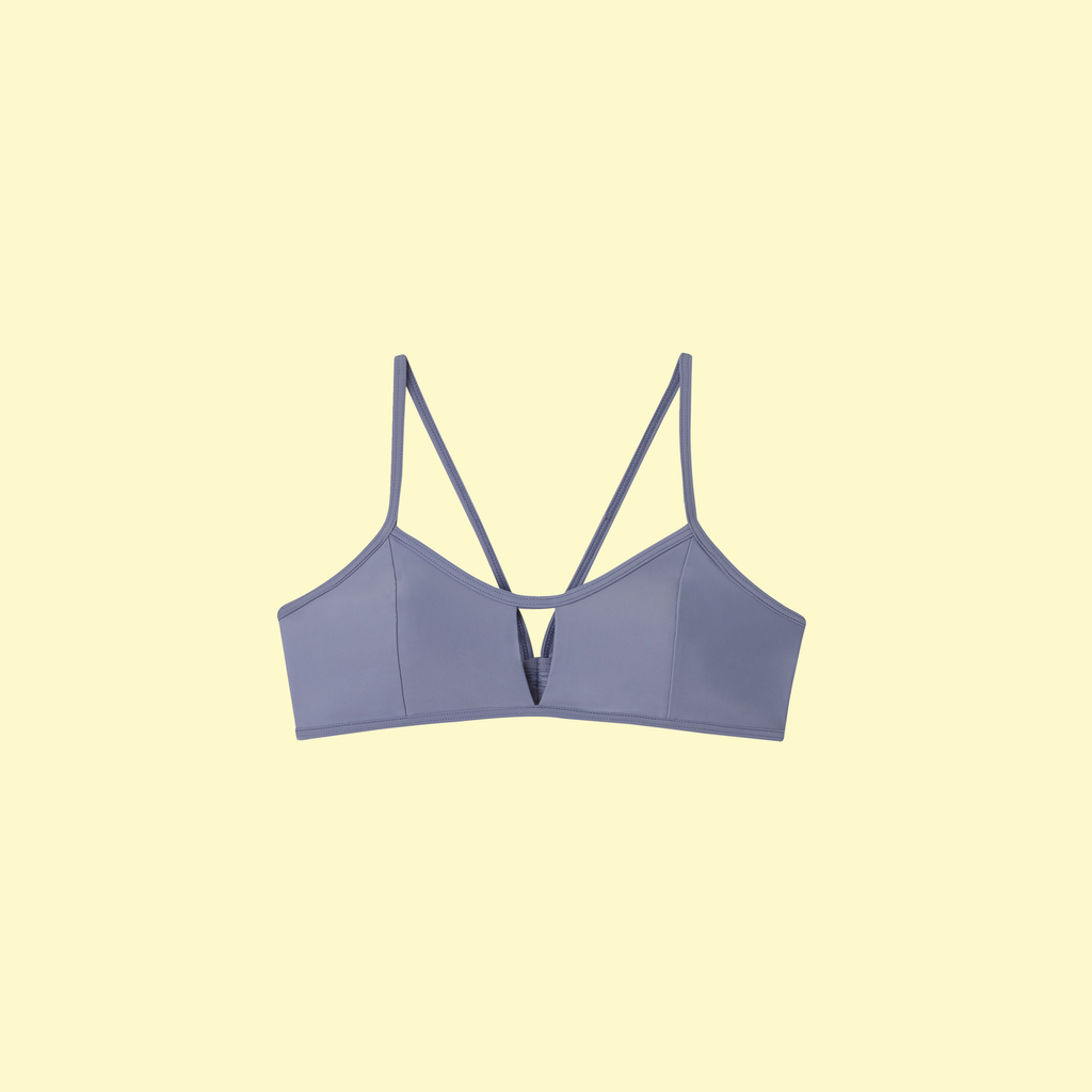 The High Dive Bikini Top
