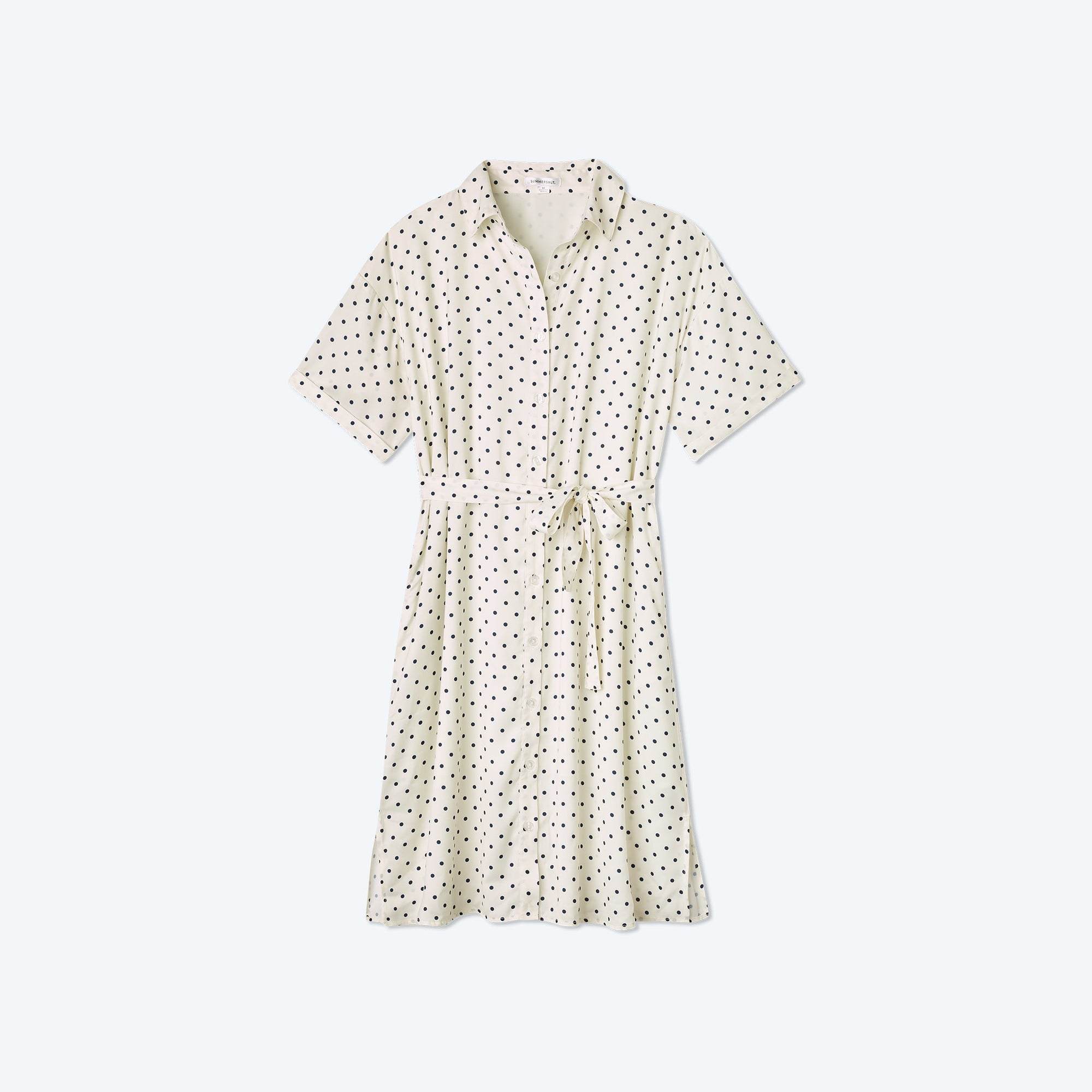 The Do-It-All Shirtdress - Main