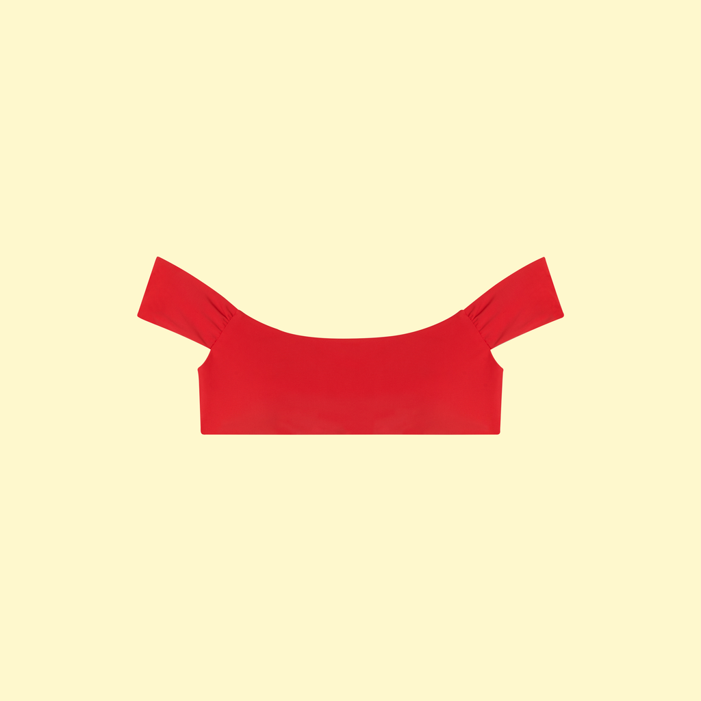 The Lesley Bikini Top