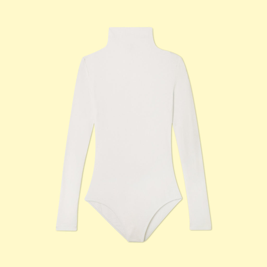 Image of The Long Sleeve Day to Night Bodysuit