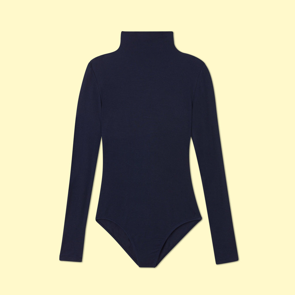 Image of The Long Sleeve Day to Night Bodysuit