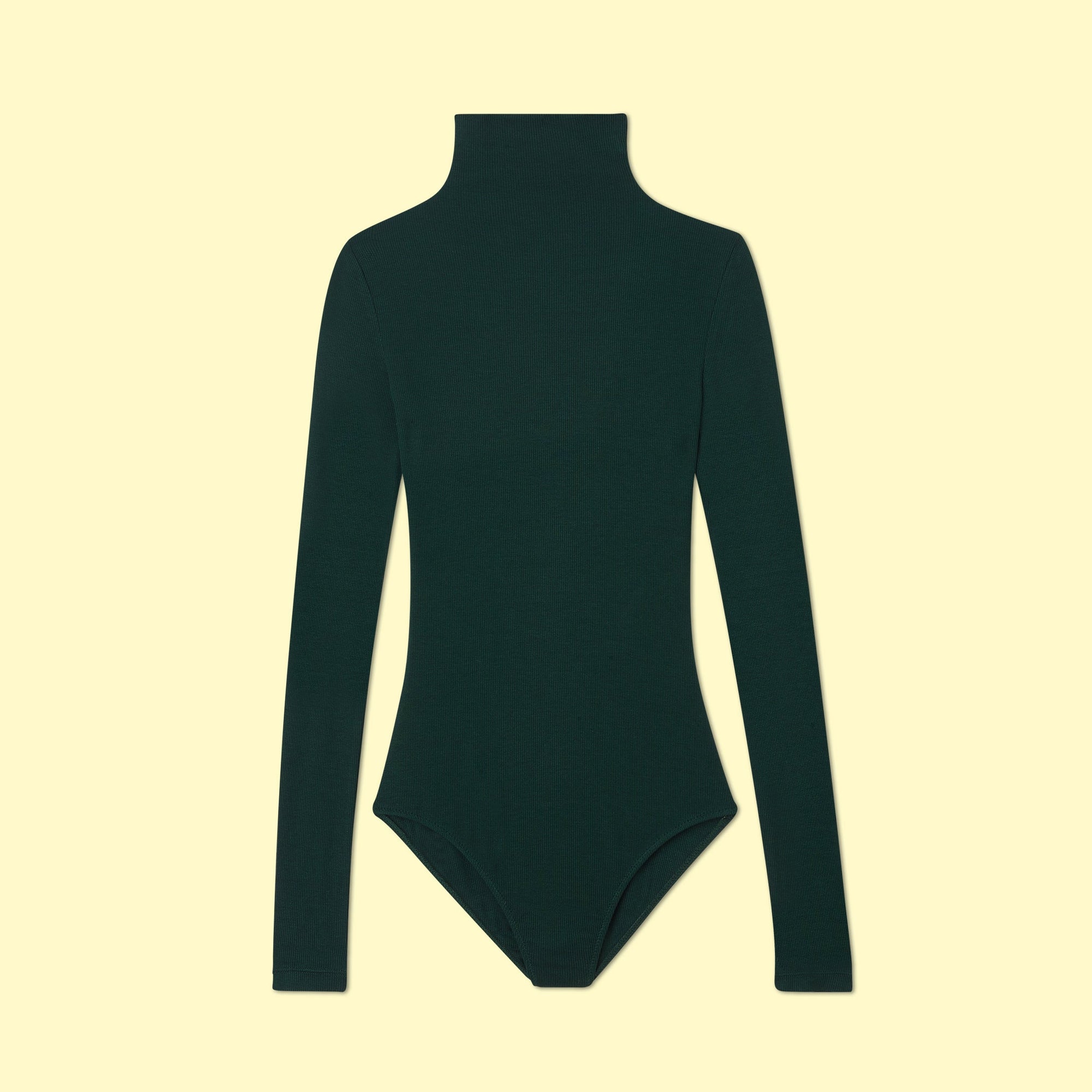 Image of The Long Sleeve Day to Night Bodysuit