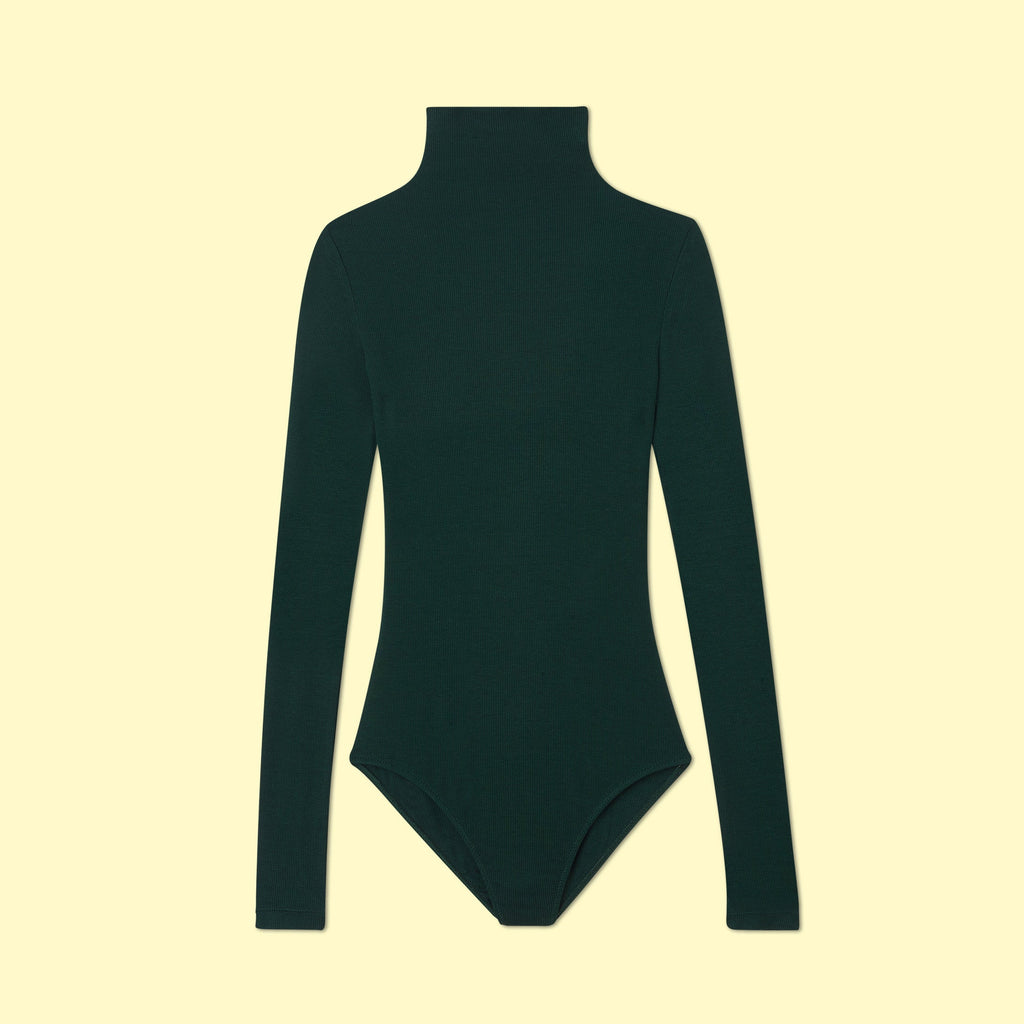 Image of The Long Sleeve Day to Night Bodysuit