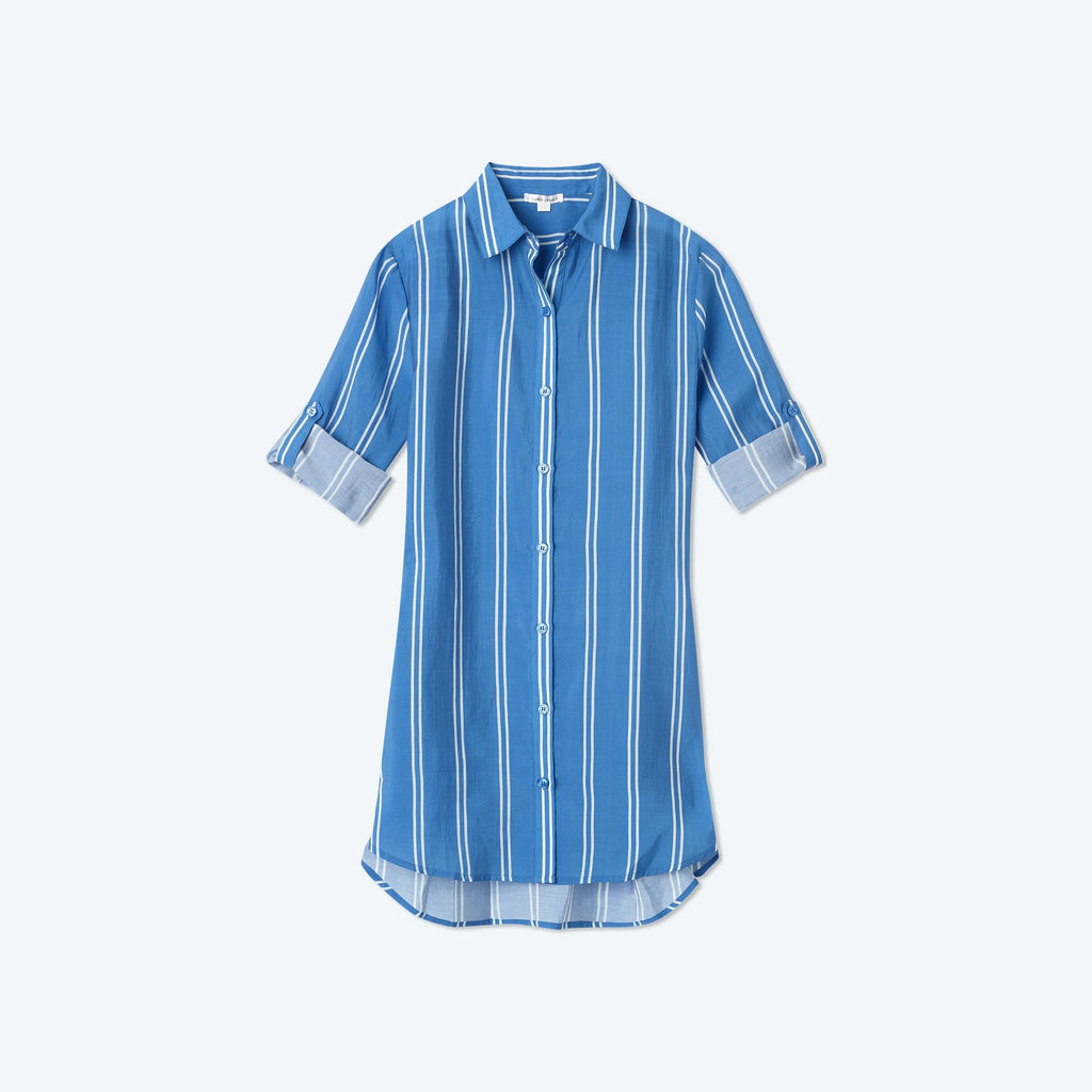 The All Buttoned Up Cover-Up - Main