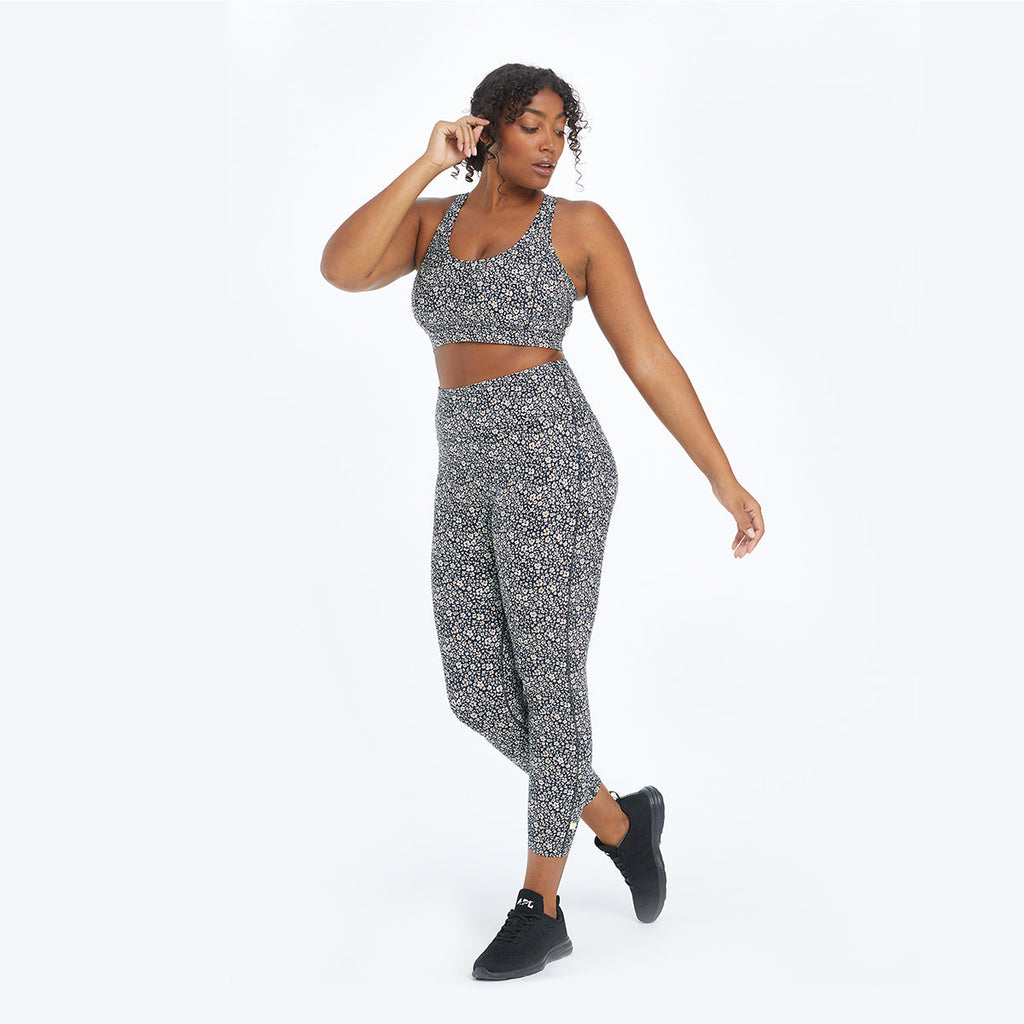 The Do-It-All High Rise 7/ 8 Leggings - Main