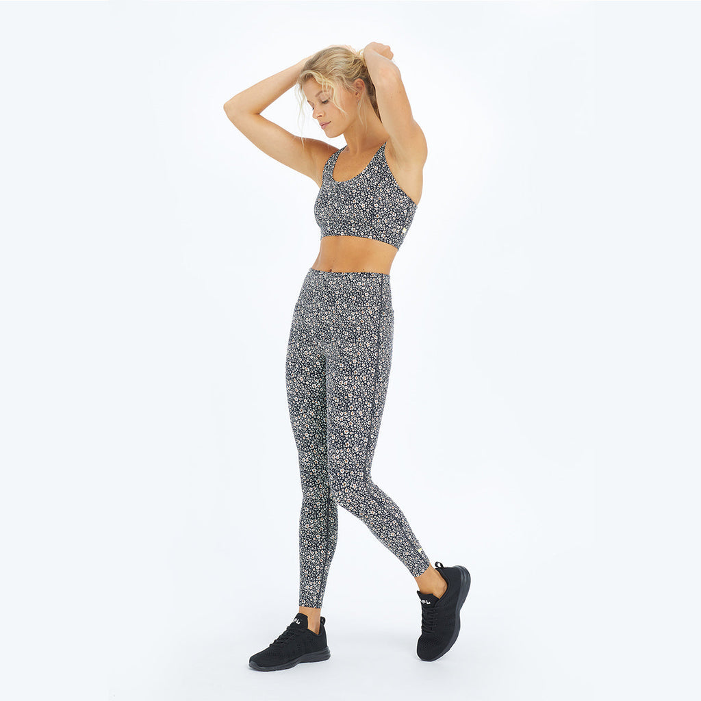 The Do-It-All High Rise 7/ 8 Leggings - Main