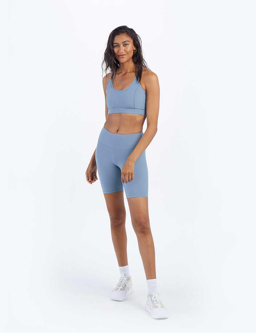 The Do-It-All High Rise Biker Shorts - Main