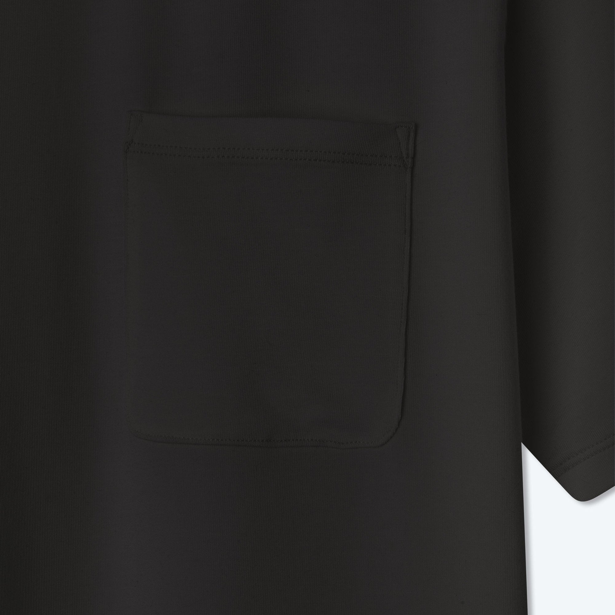 The Softest Tencel Short Sleeve Pocket T-Shirt - Main