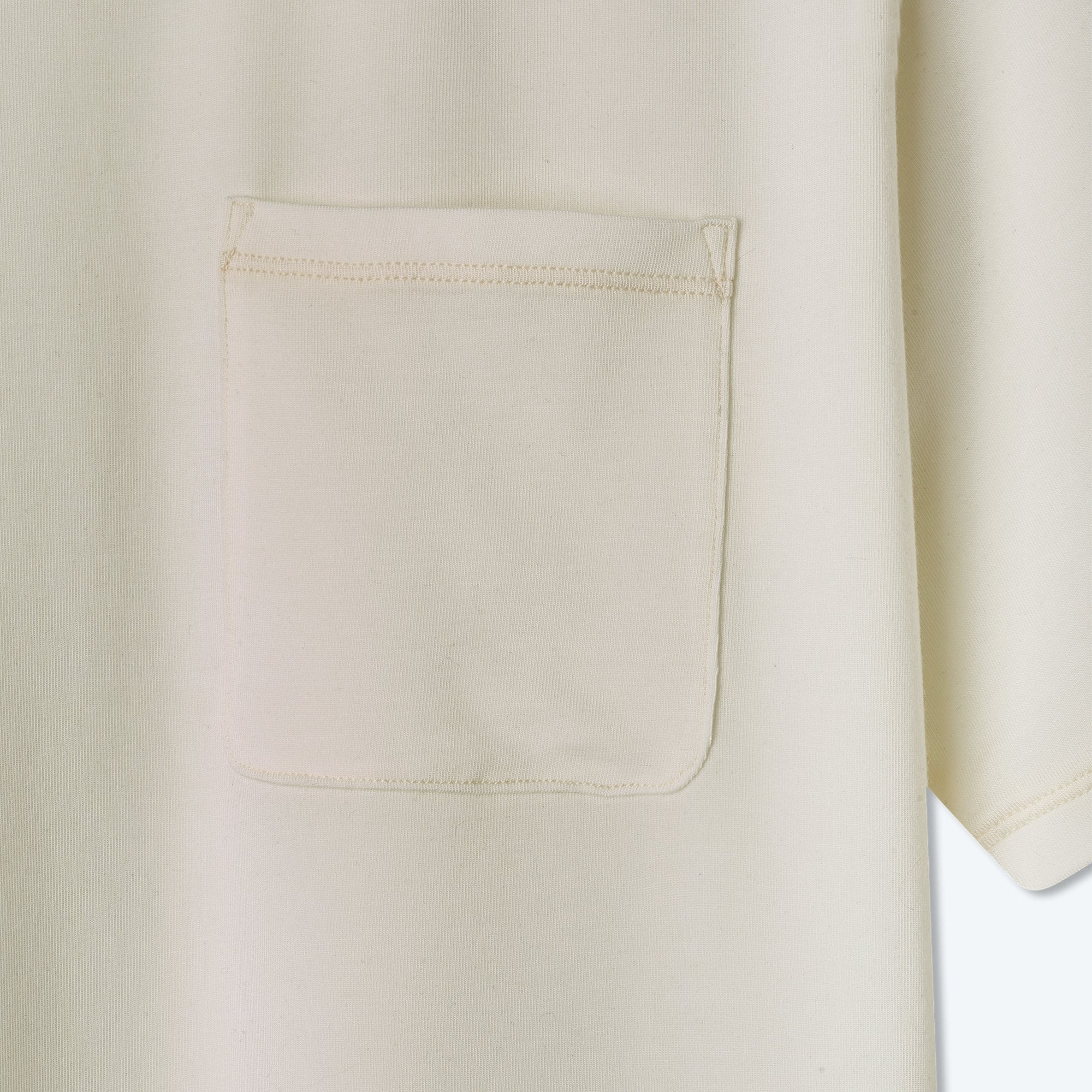 The Softest Tencel Short Sleeve Pocket T-Shirt - Main