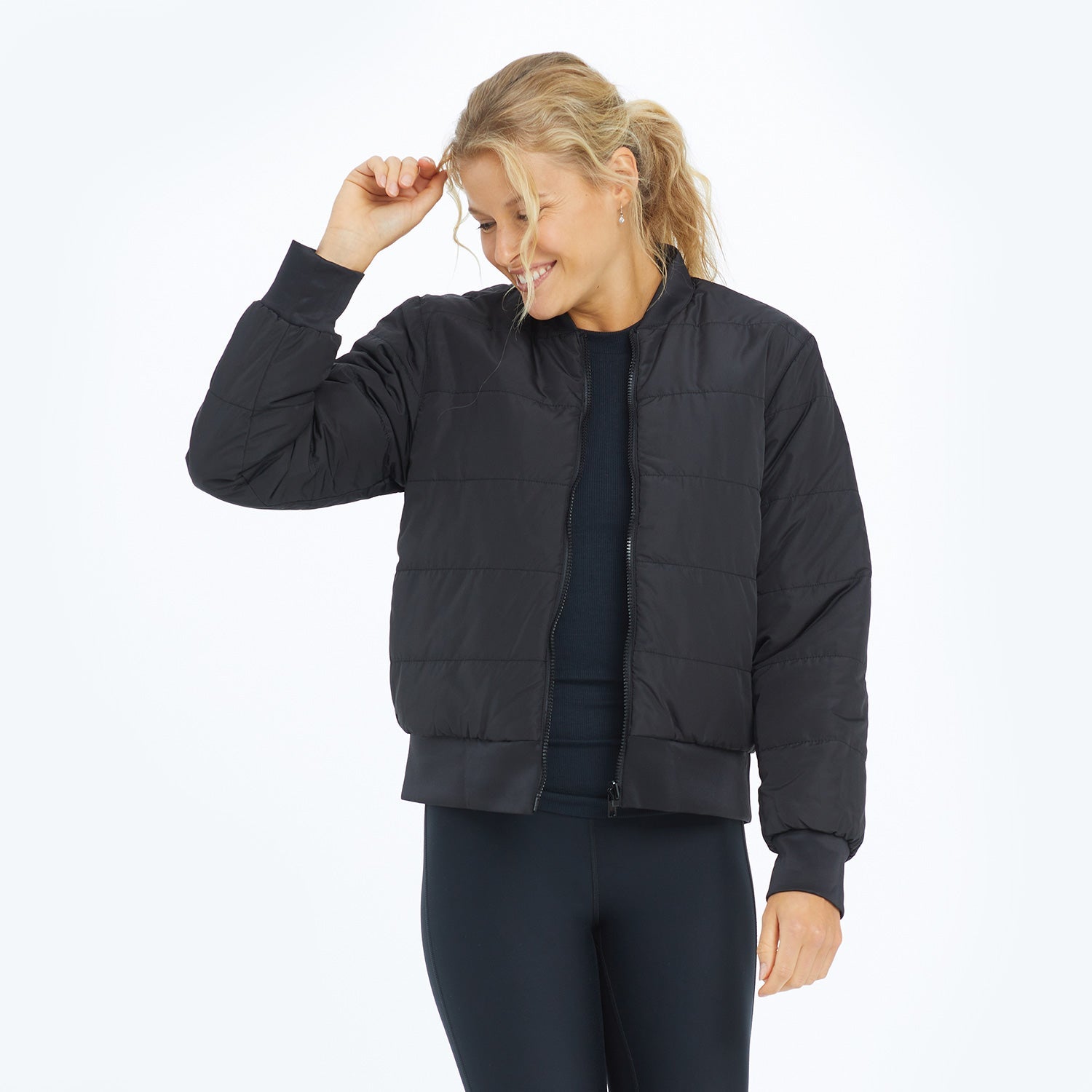 The Reversible Packable Puffer - Main