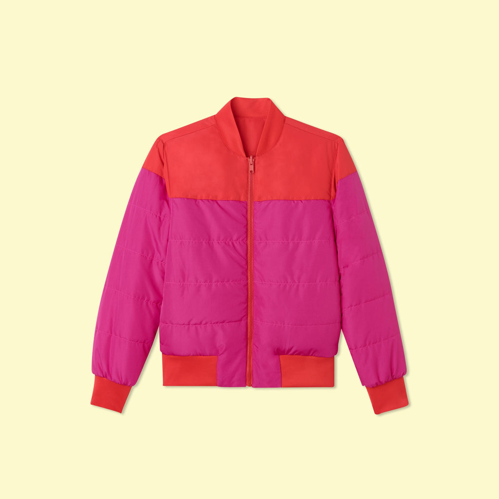 The Reversible Packable Puffer - Main