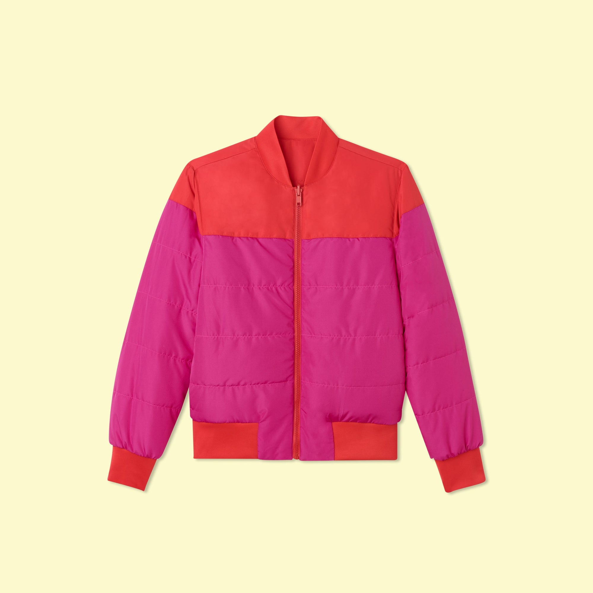 The Reversible Packable Puffer - Main