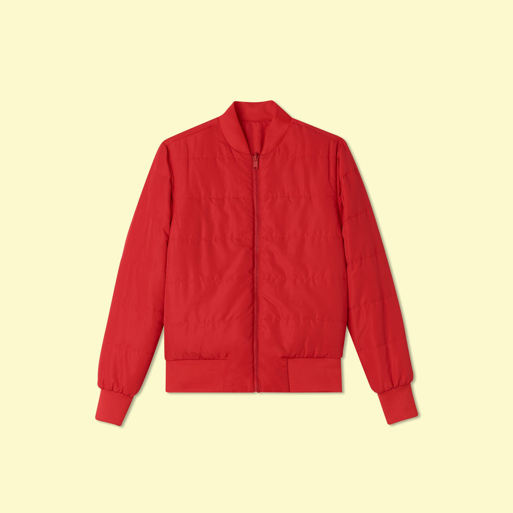 The Reversible Packable Puffer - Main