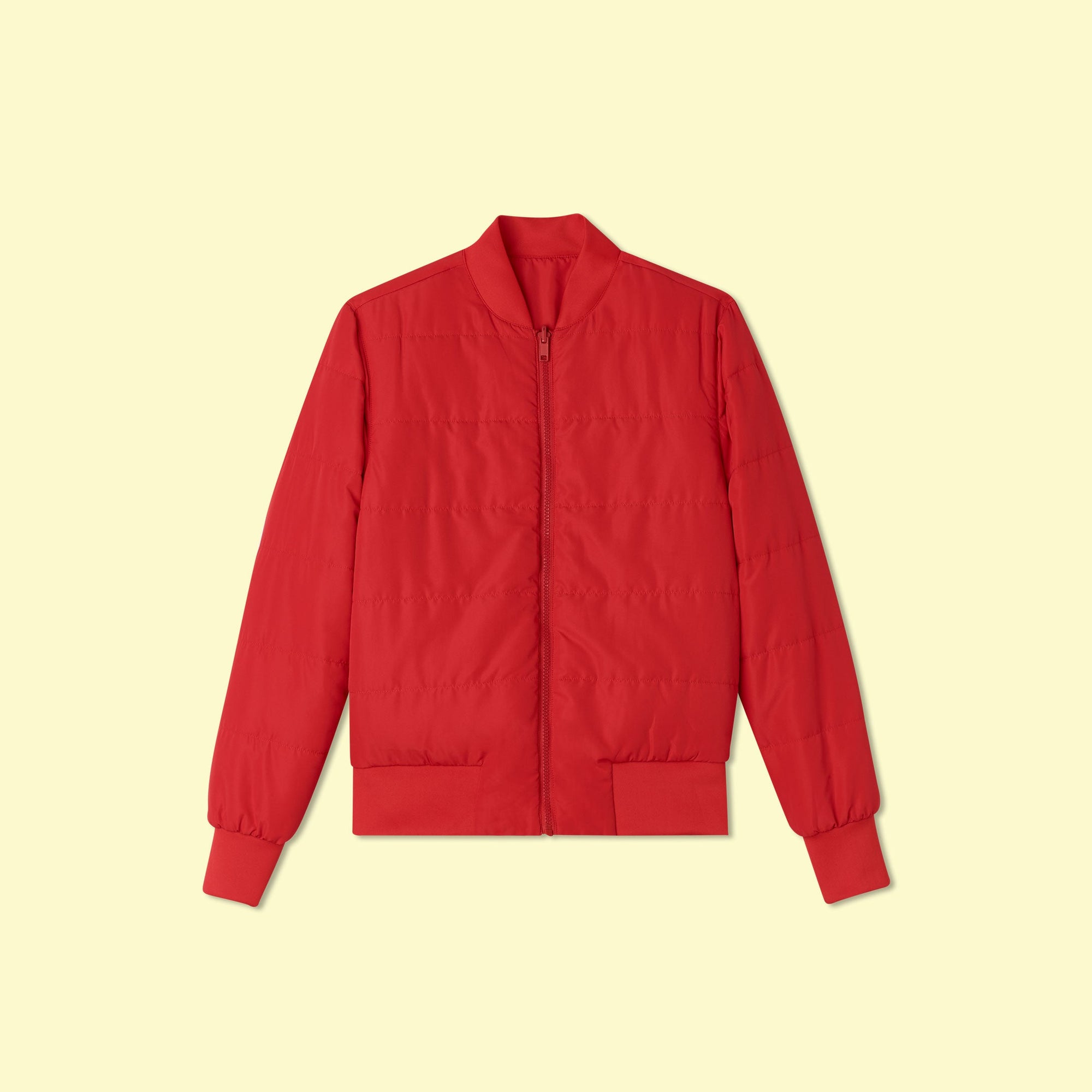 The Reversible Packable Puffer - Main