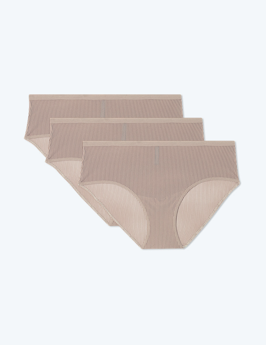 The Feel Free Brief Underwear Multi-Pack - Main