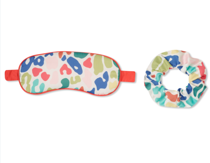 The Summersalt Scrunchie Eye Mask Set - Main