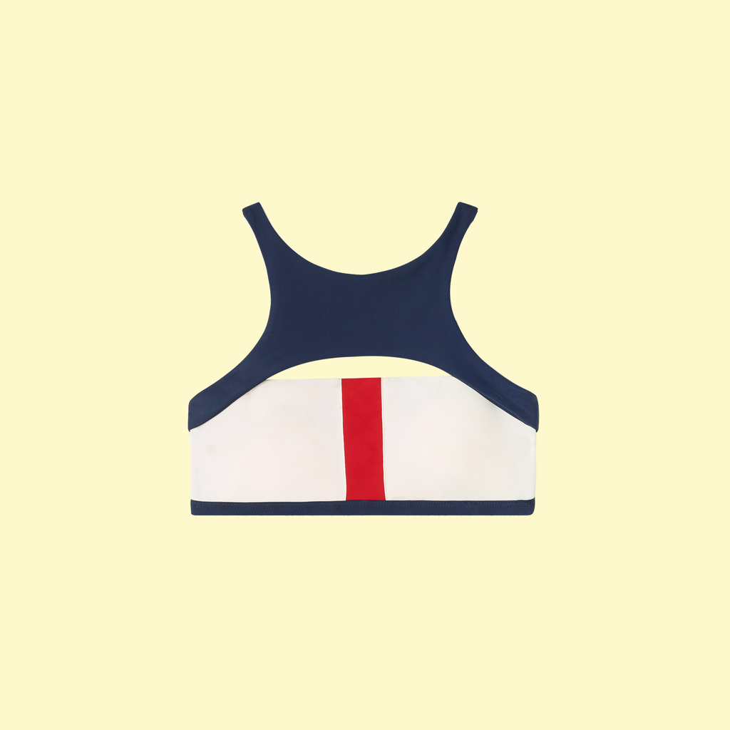The Shoreline Bikini Top