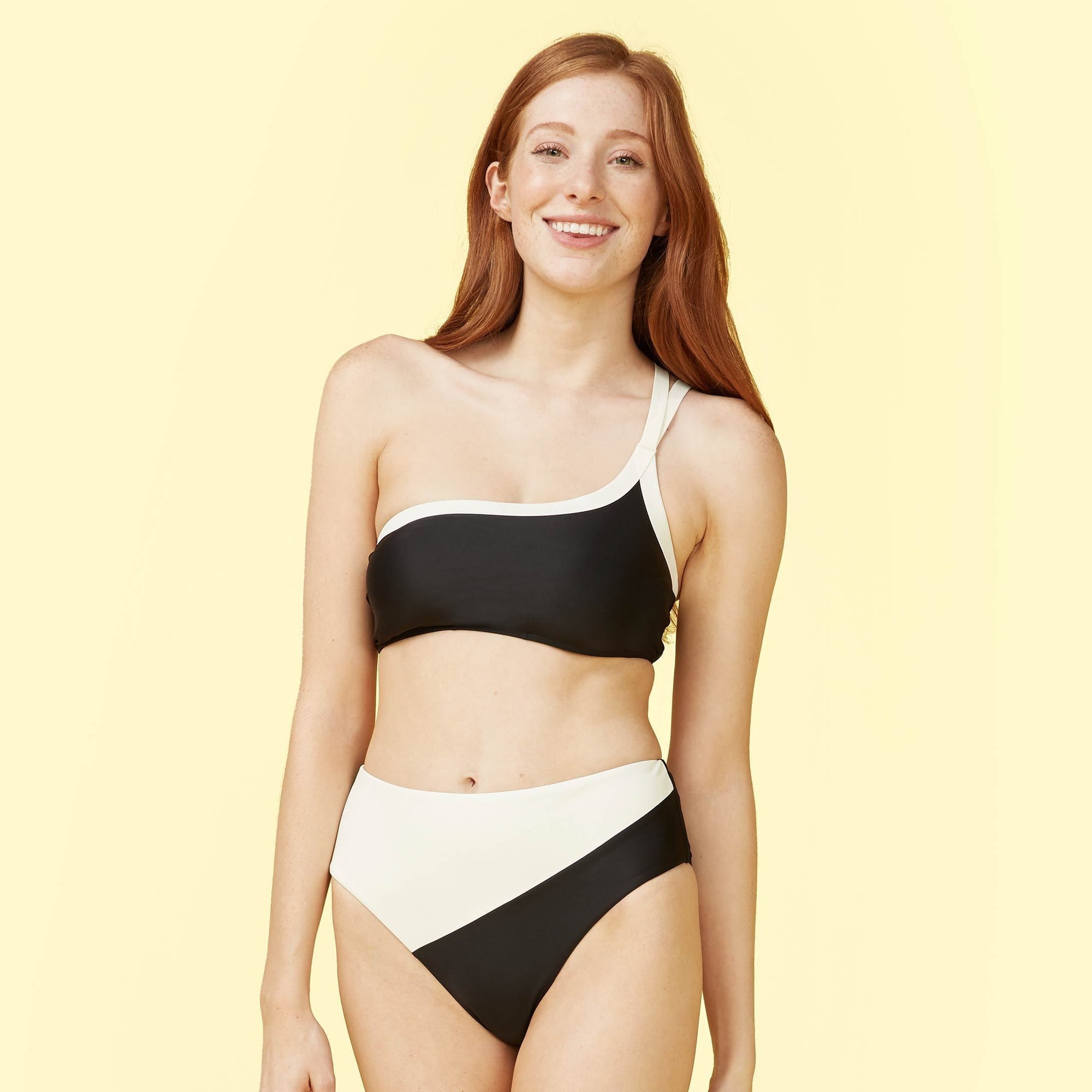 The Sea Urchin Fused Sidestroke Bikini Bundle