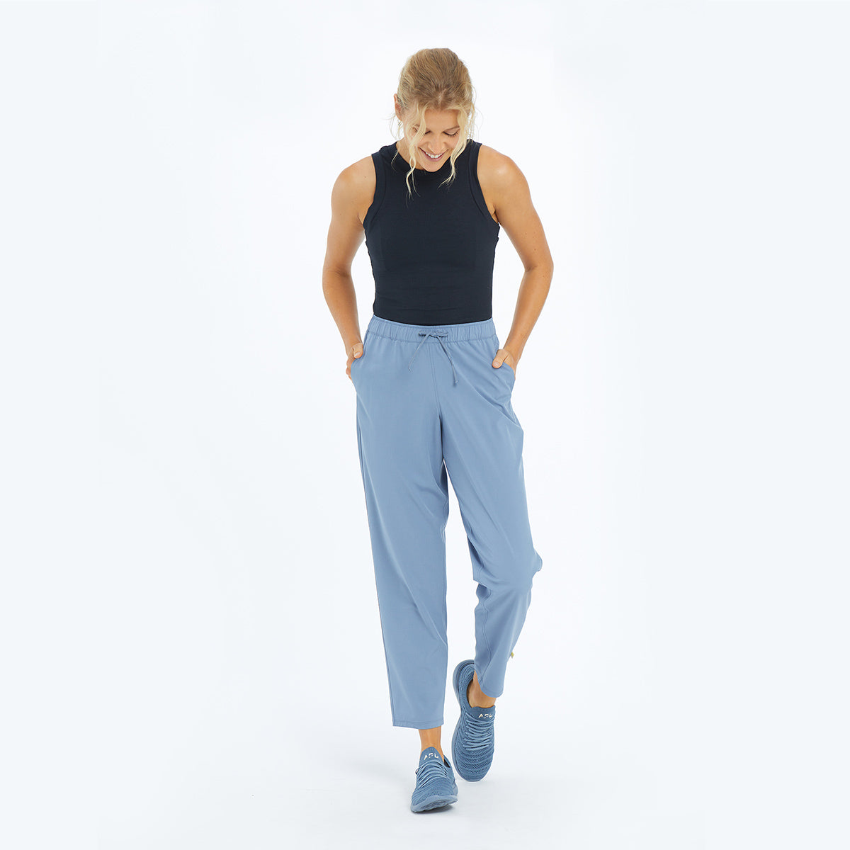 The On-The-Go Pant - Slate