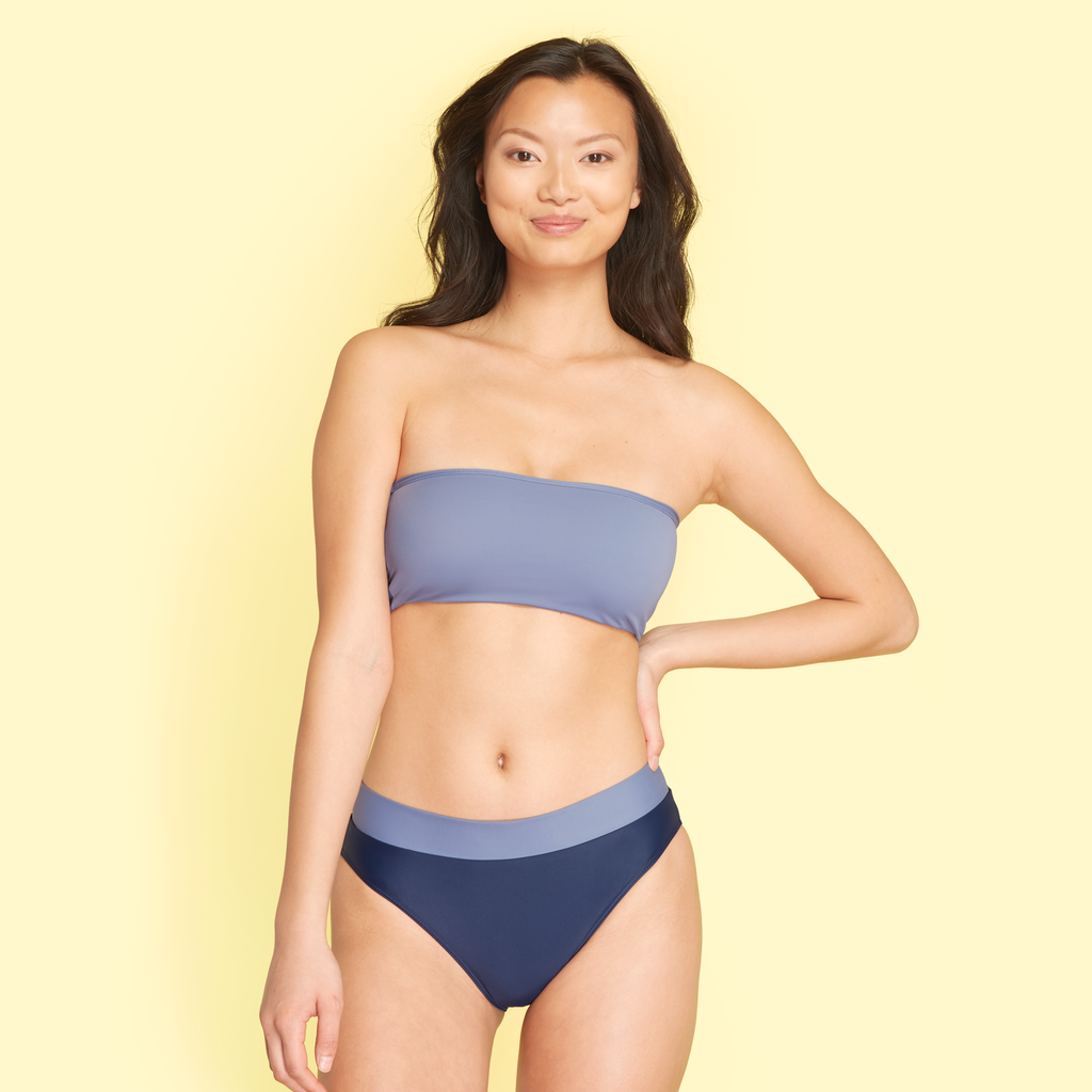 The Topsail Bikini Top