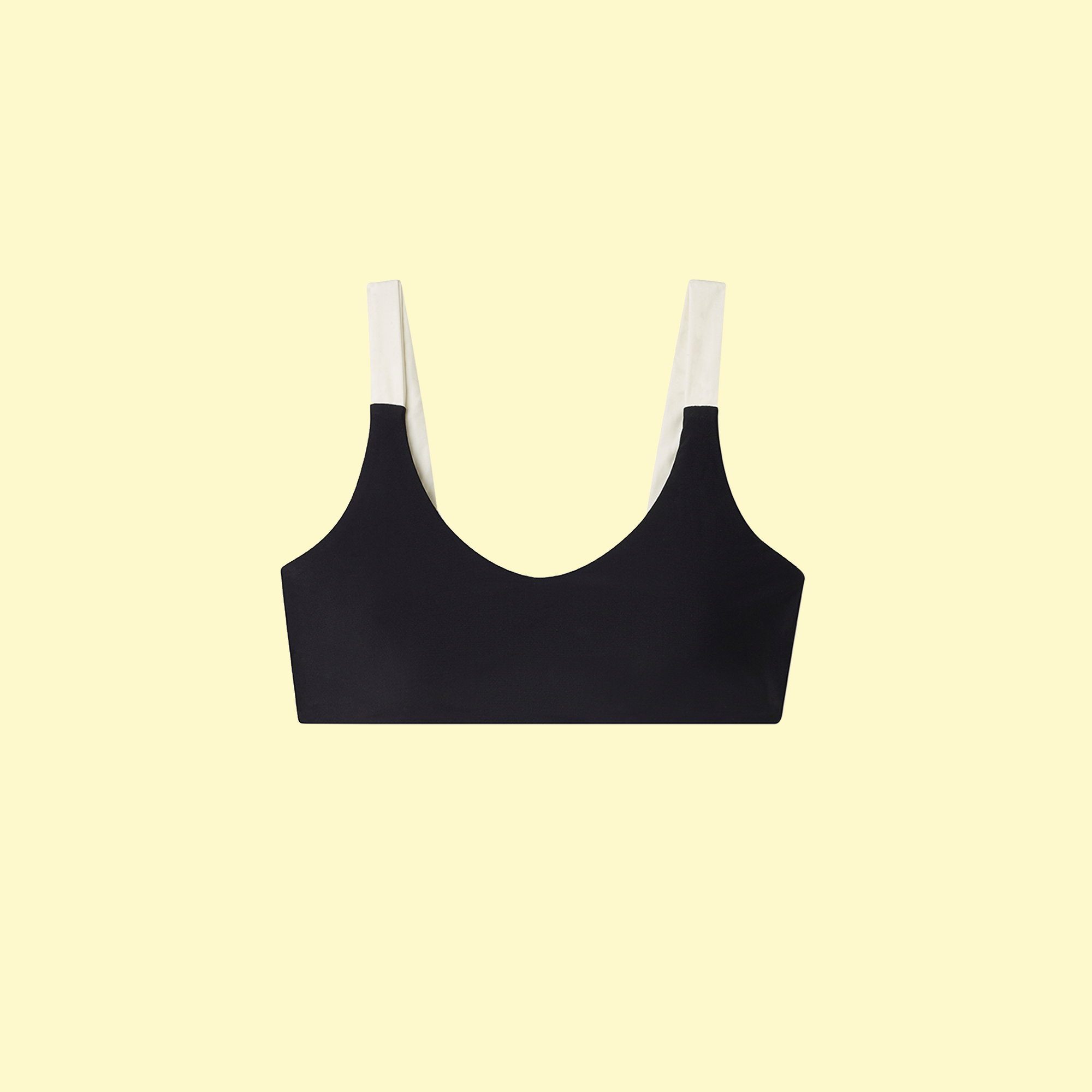 Sun Streak Bikini Top