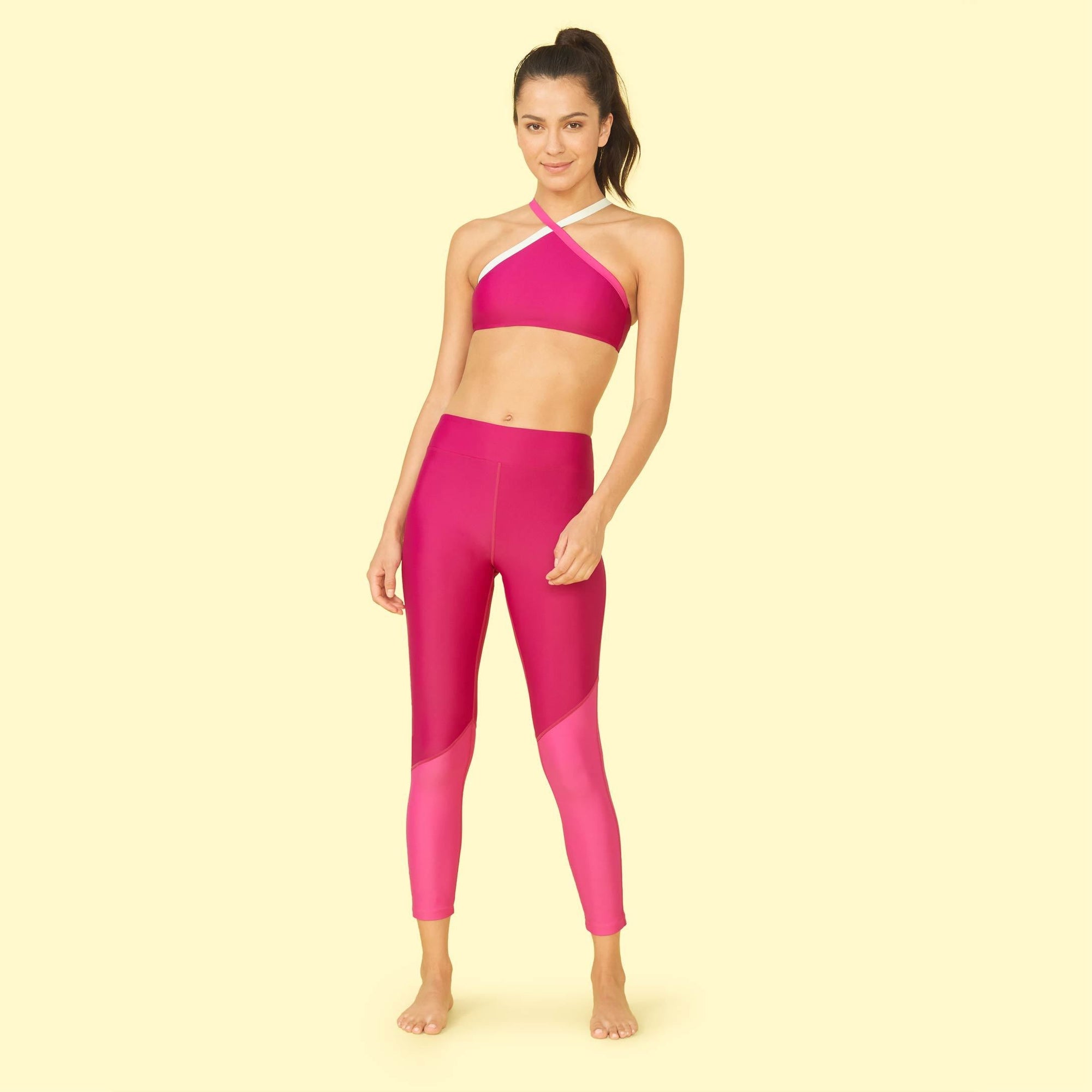 The Sun Shield Legging - Main