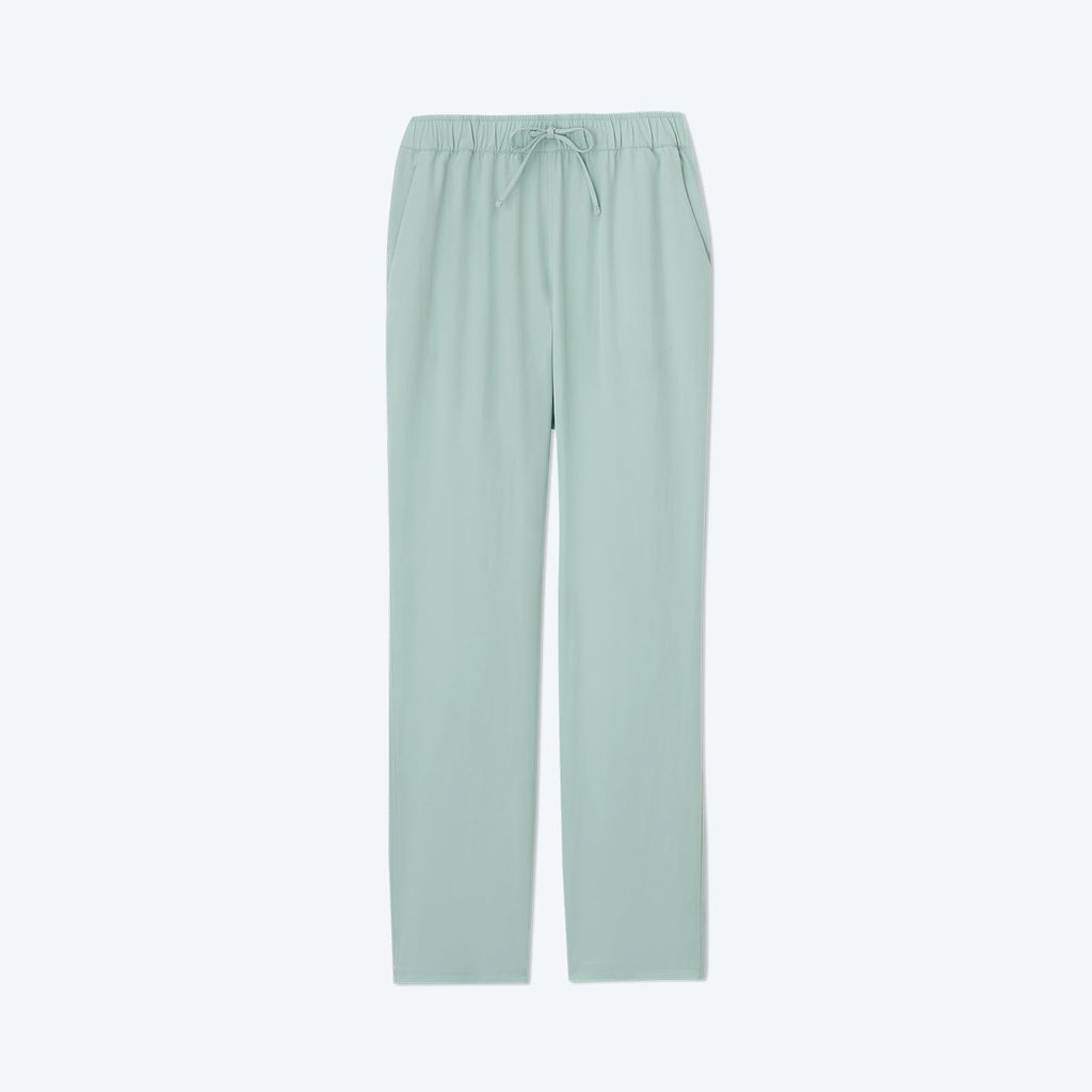 The On-The-Go Pant - Sage