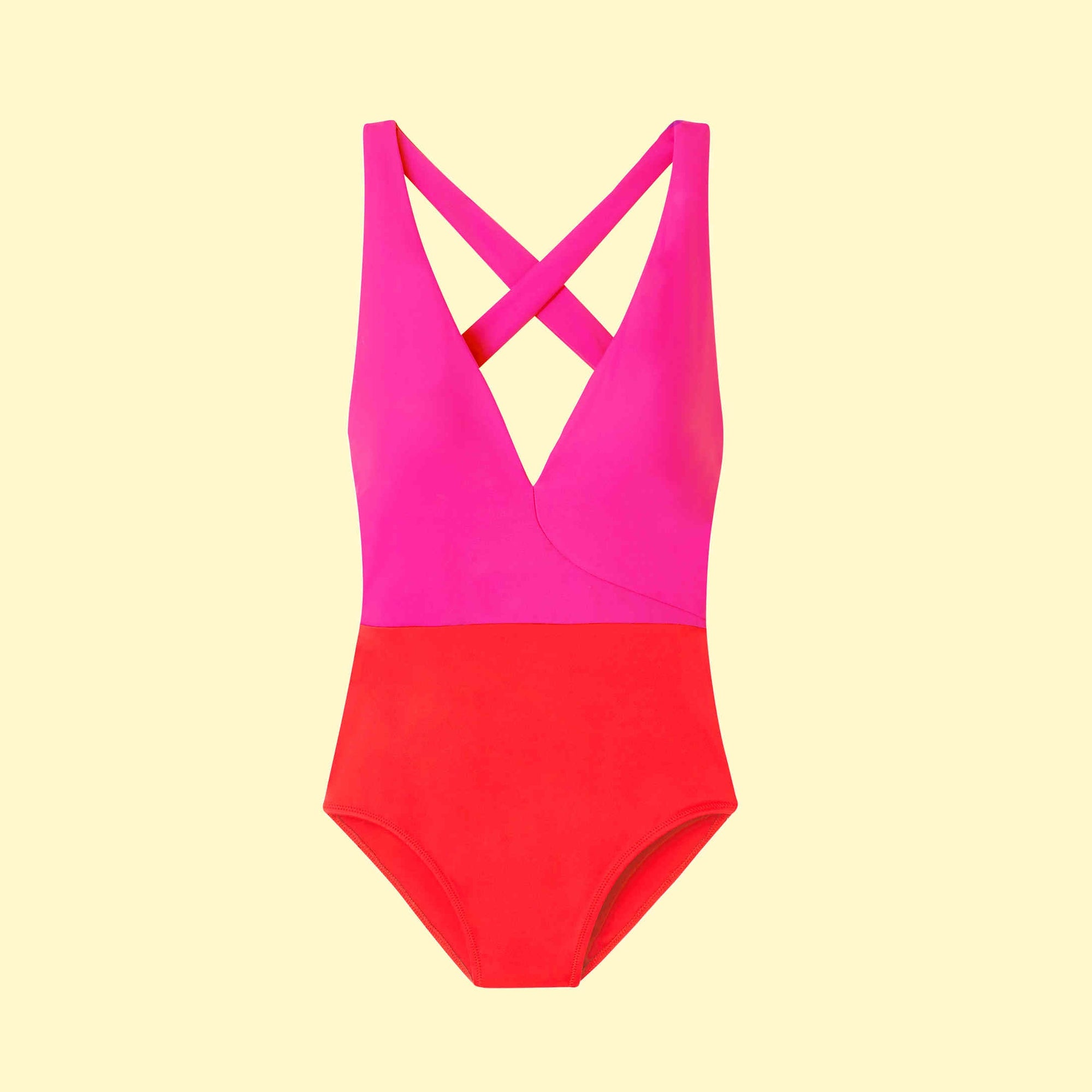 The Deep Dive Lava and Hibiscus 