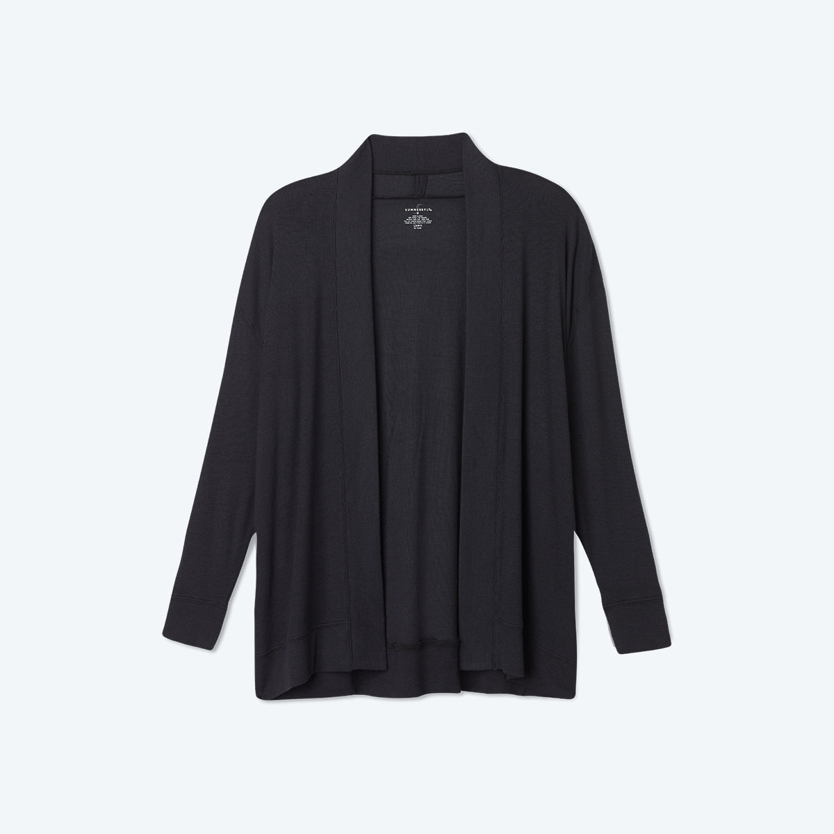 The Softest Ribbed Cardigan - Main