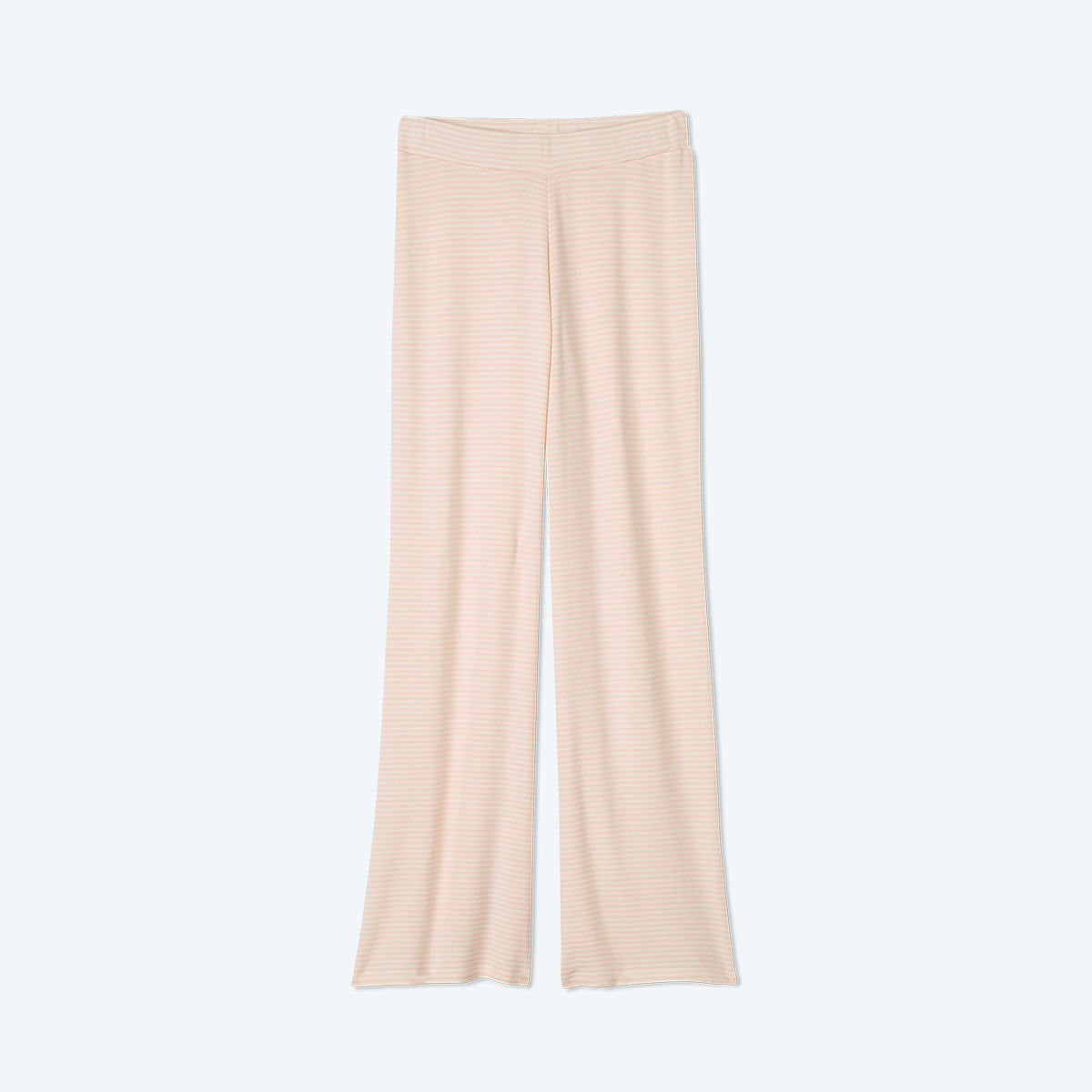 The Softest Ribbed Wide Leg Lounge Pant - Main