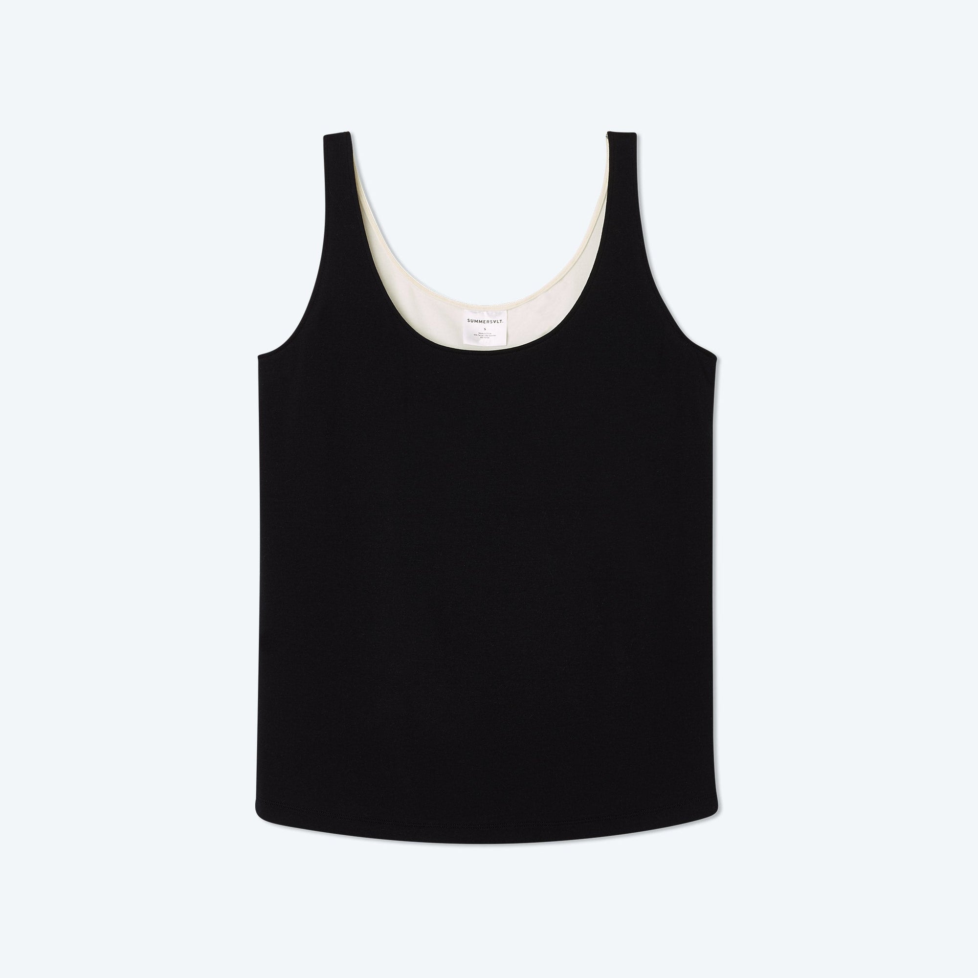 The Softest Tencel Scoop Neck Tank Top - Main