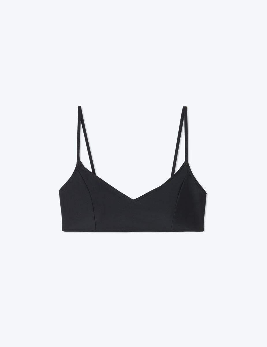 The Wanderlust Bikini Top - Sea Urchin