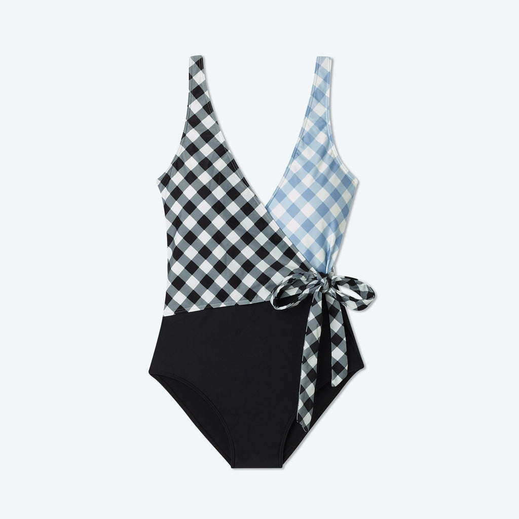 The Perfect Wrap One-Piece - Main