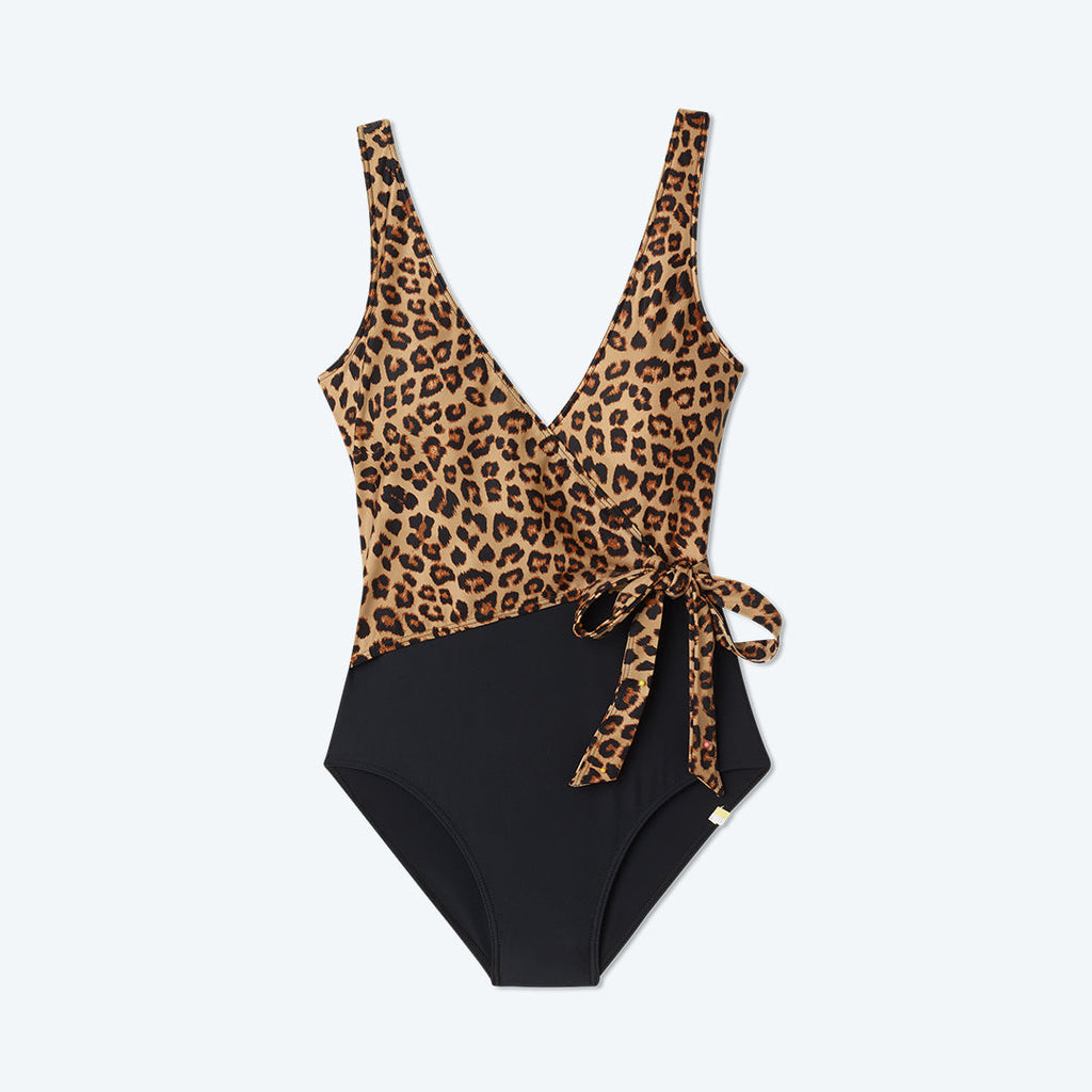 The Perfect Wrap One-Piece - Main