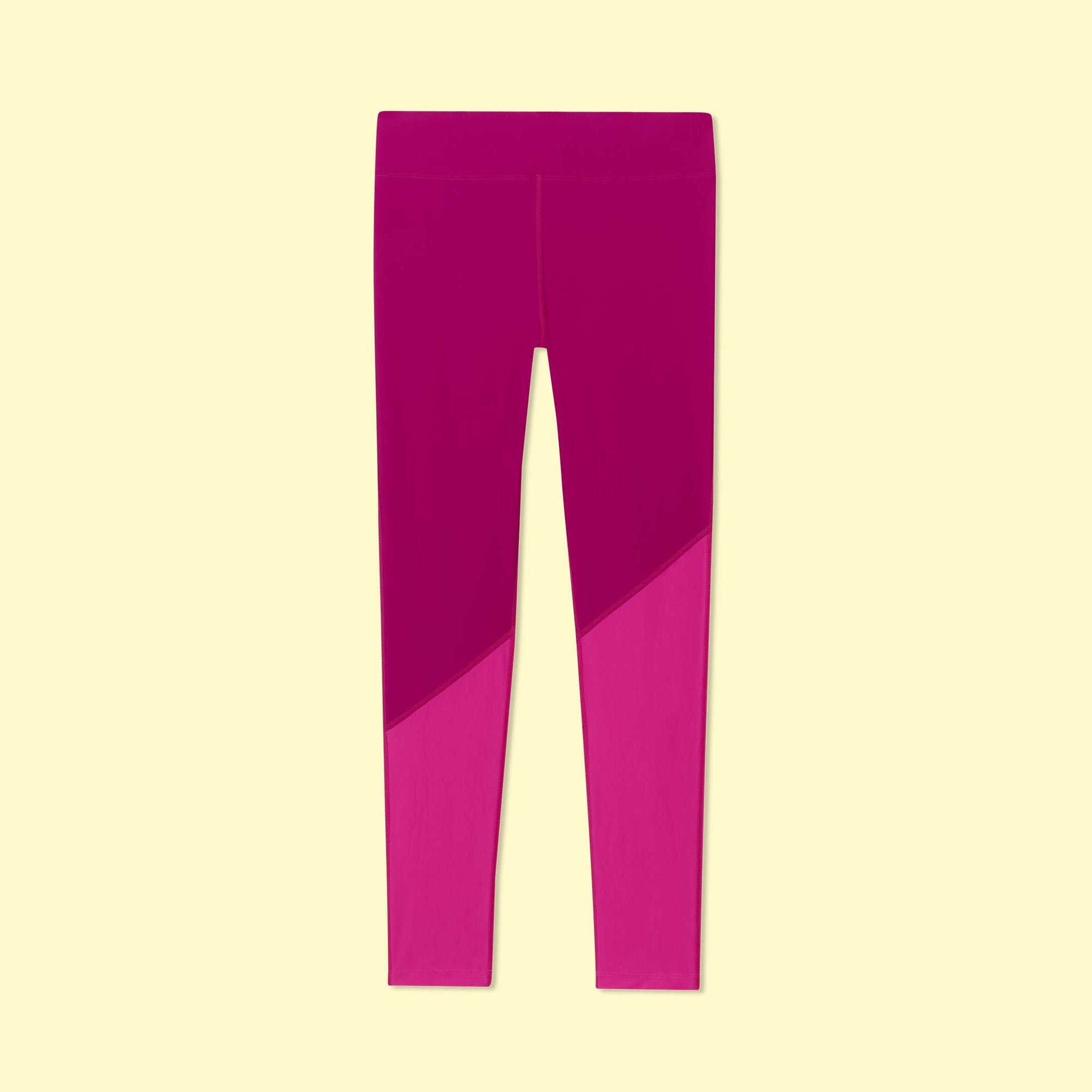 The Sun Shield Legging Orchid and Hibiscus