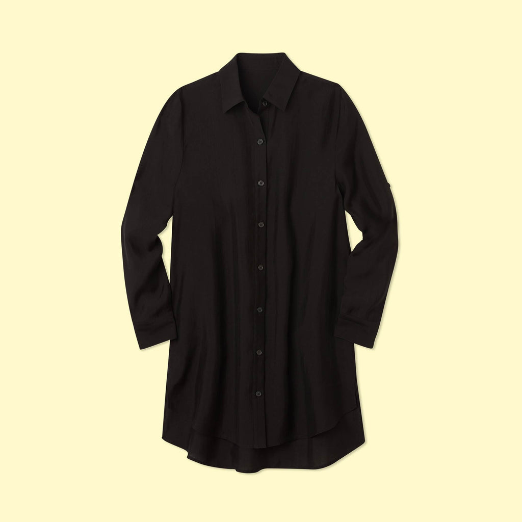 The All Buttoned Up Cover-Up Sea Urchin 