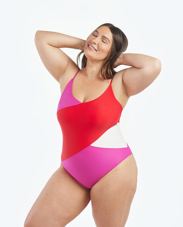 The Marina - Lava & Hibiscus & White Sand