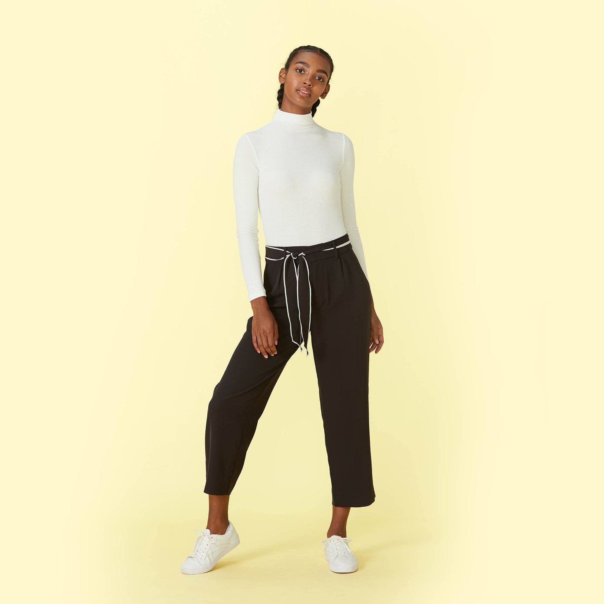 The Packable Everyday Pant Sea Urchin Jordan