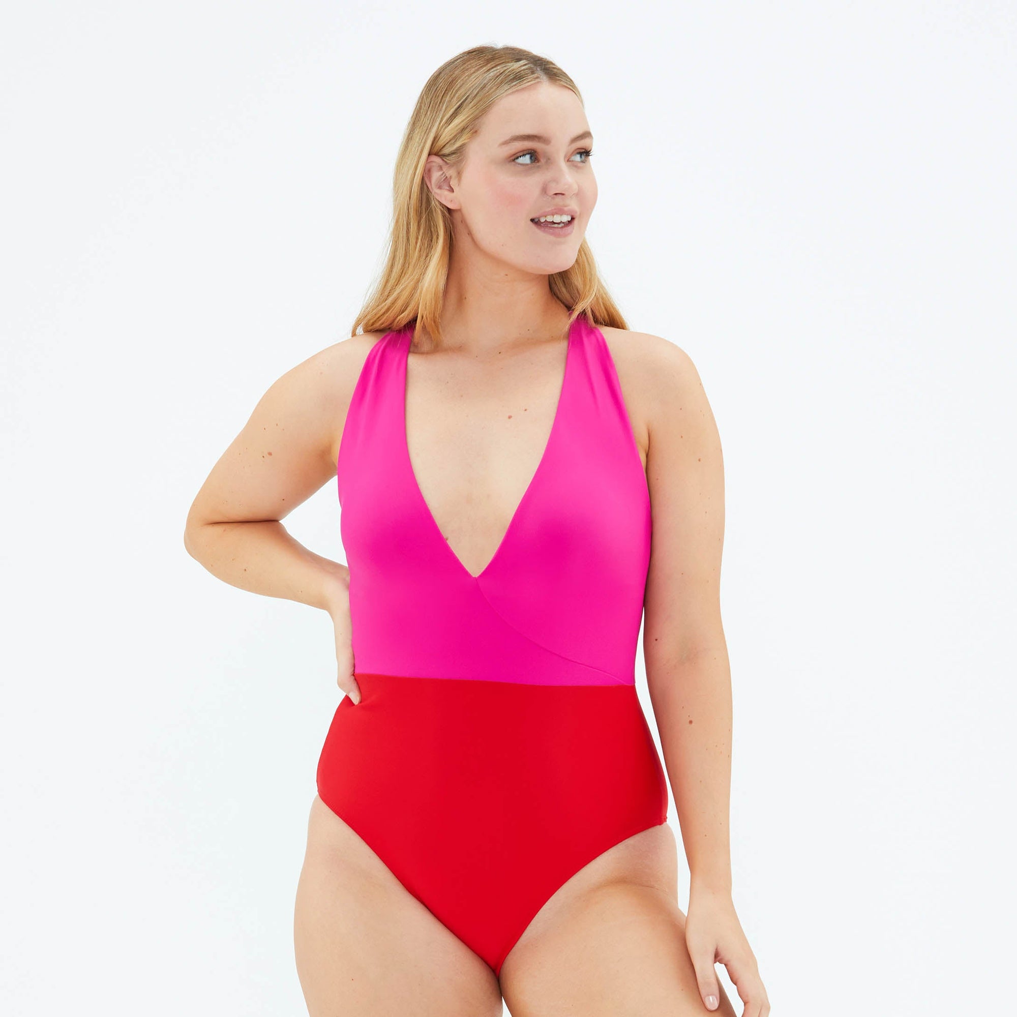 The Deep Dive - Lava & Hibiscus