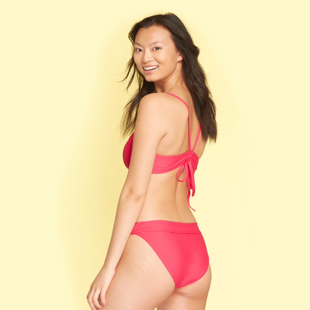The High Dive Bikini Top