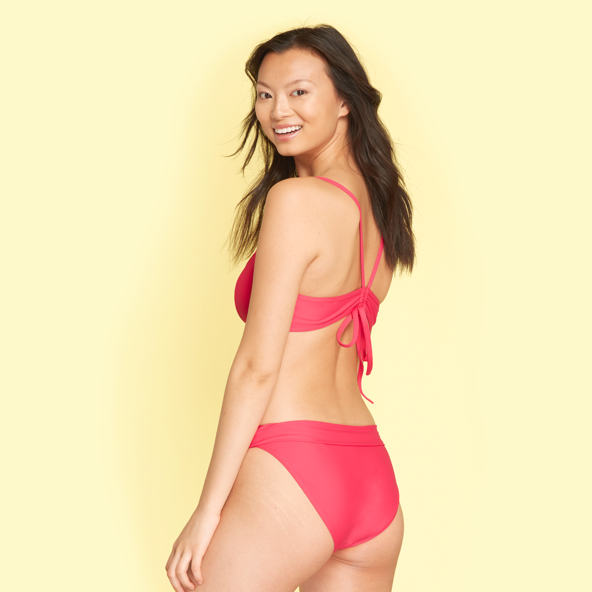 The High Dive Bikini Top