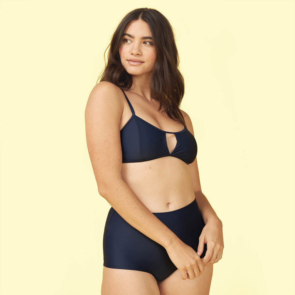 The Classic High Rise Deep Sea Ashley