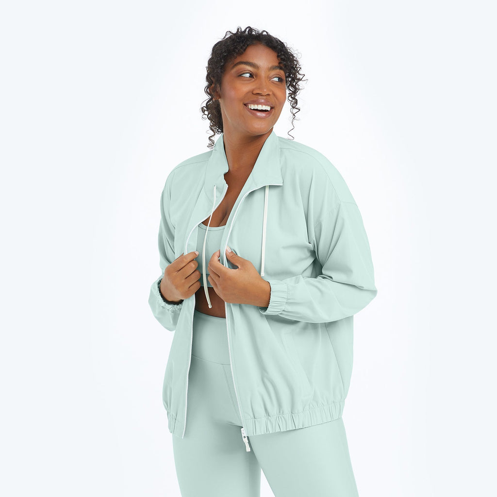 The On-The-Go Zip-Up Jacket - Main