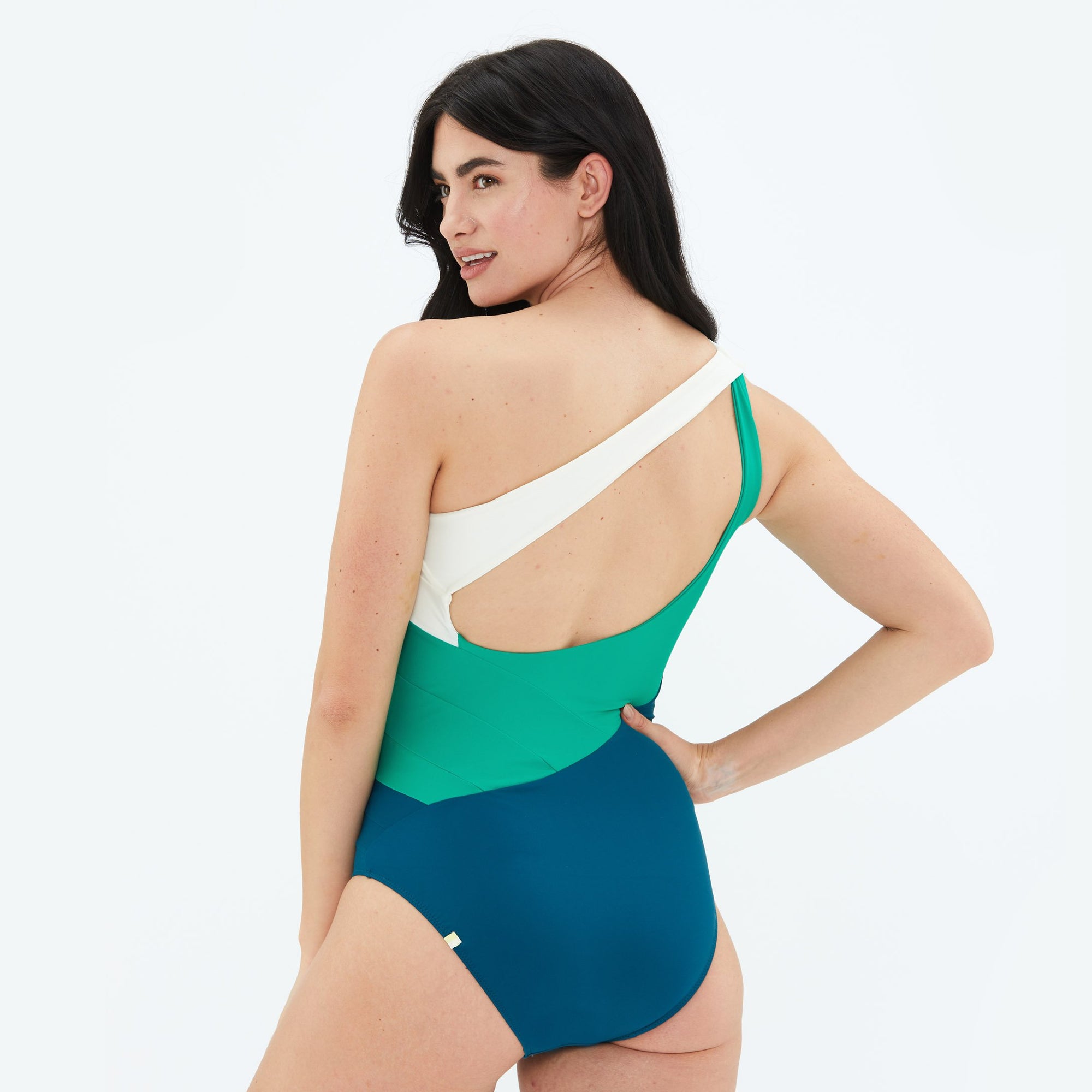 Jeff Test Split Product - Seaweed & Seaglass & White Sand