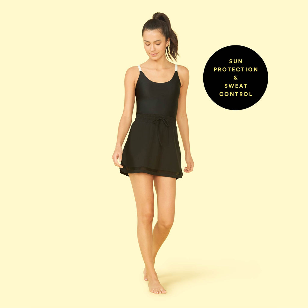 The Beyond the Lounge Chair Skirt Sea Urchin Dakota