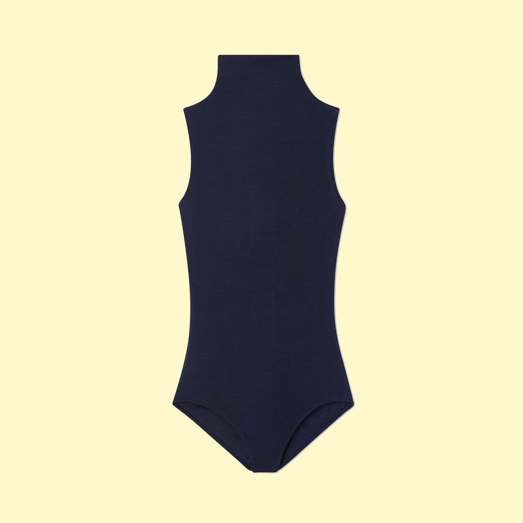 Image of The Sleeveless Day to Night Bodysuit