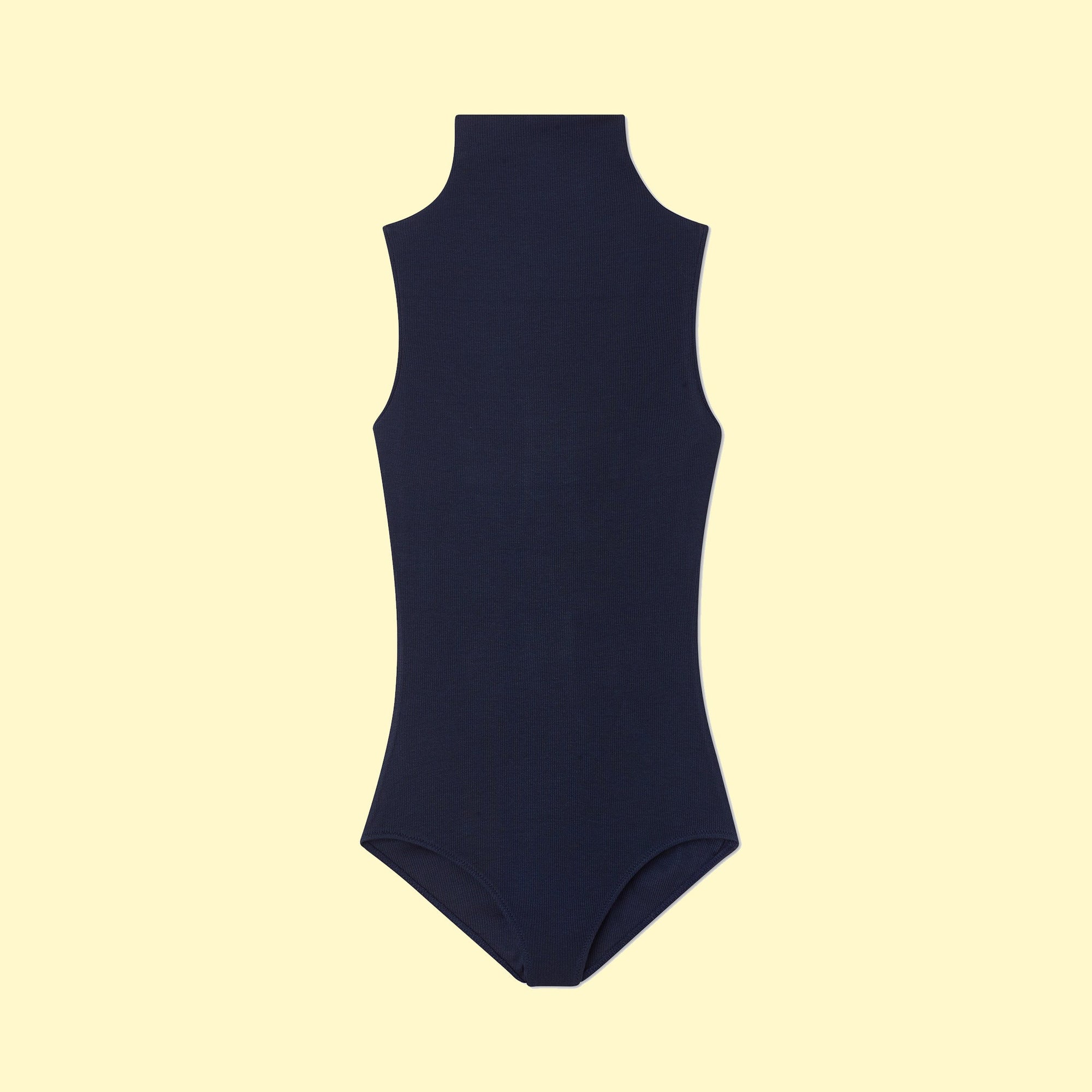 Image of The Sleeveless Day to Night Bodysuit