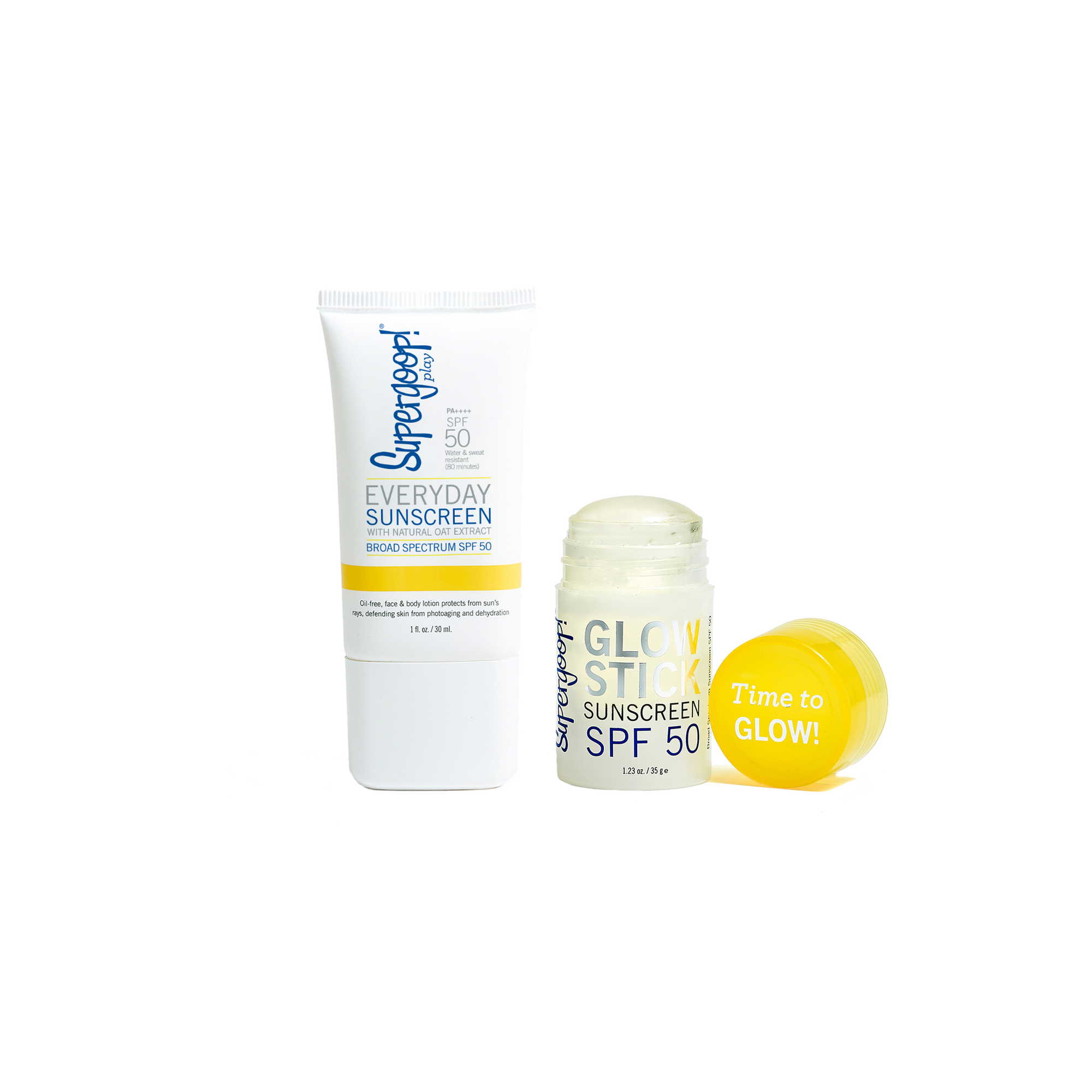 Supergoop! Sun Care Essentials