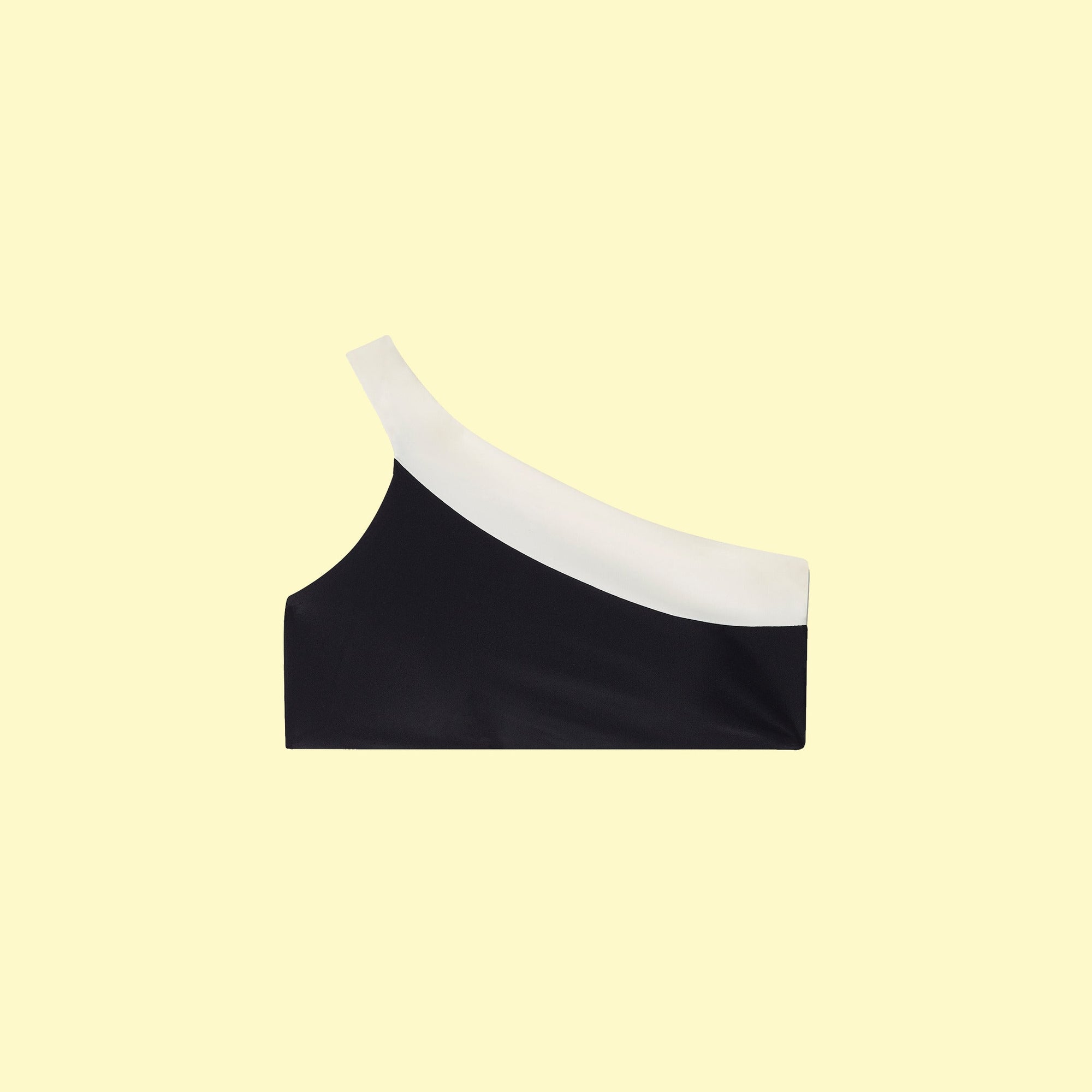 Image of The Sidestroke Bikini Top Sea Urchin and White Sand