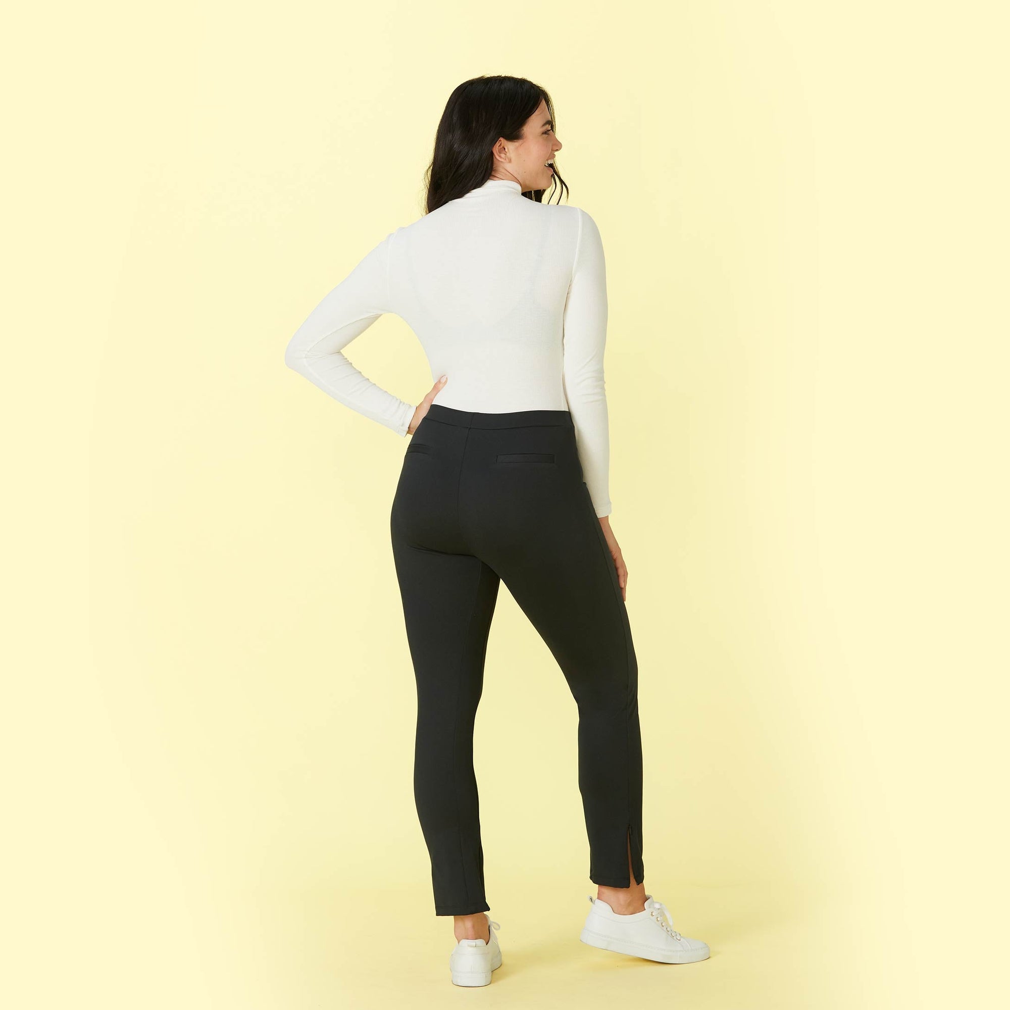 The Everywhere Legging Pant Sea Urchin Ashley